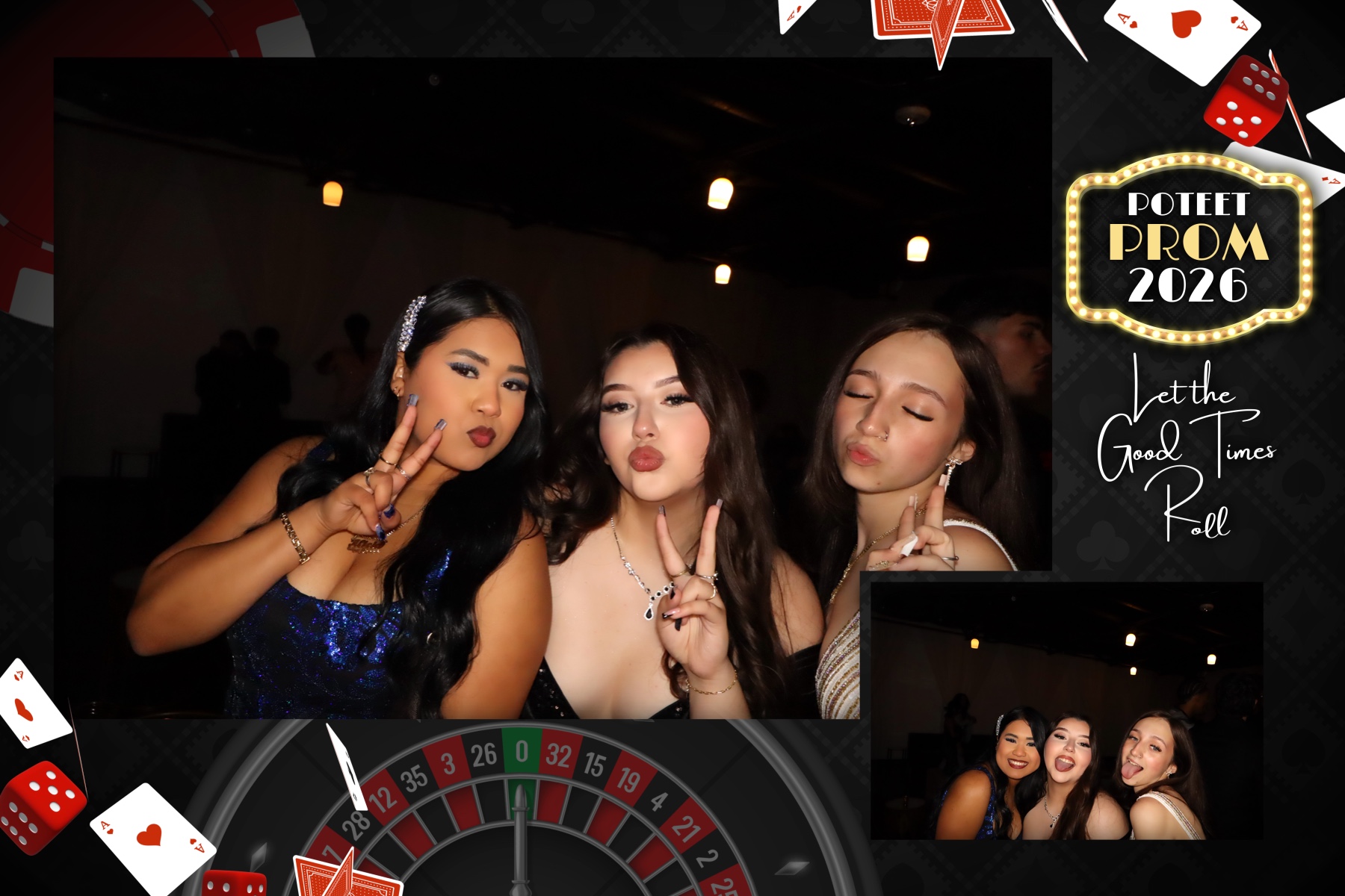 Poteet High School Prom - Let the Good Times Roll | View more photos from the event at gallery.rckapturedmemories.com/u/RCKapturedMemories/Poteet-High-School-Prom-Let-the-Good-Times-Roll