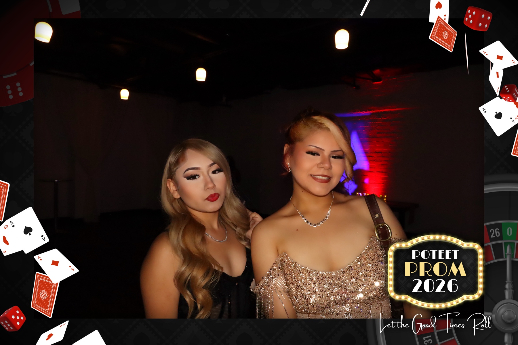 Poteet High School Prom - Let the Good Times Roll | View more photos from the event at gallery.rckapturedmemories.com/u/RCKapturedMemories/Poteet-High-School-Prom-Let-the-Good-Times-Roll