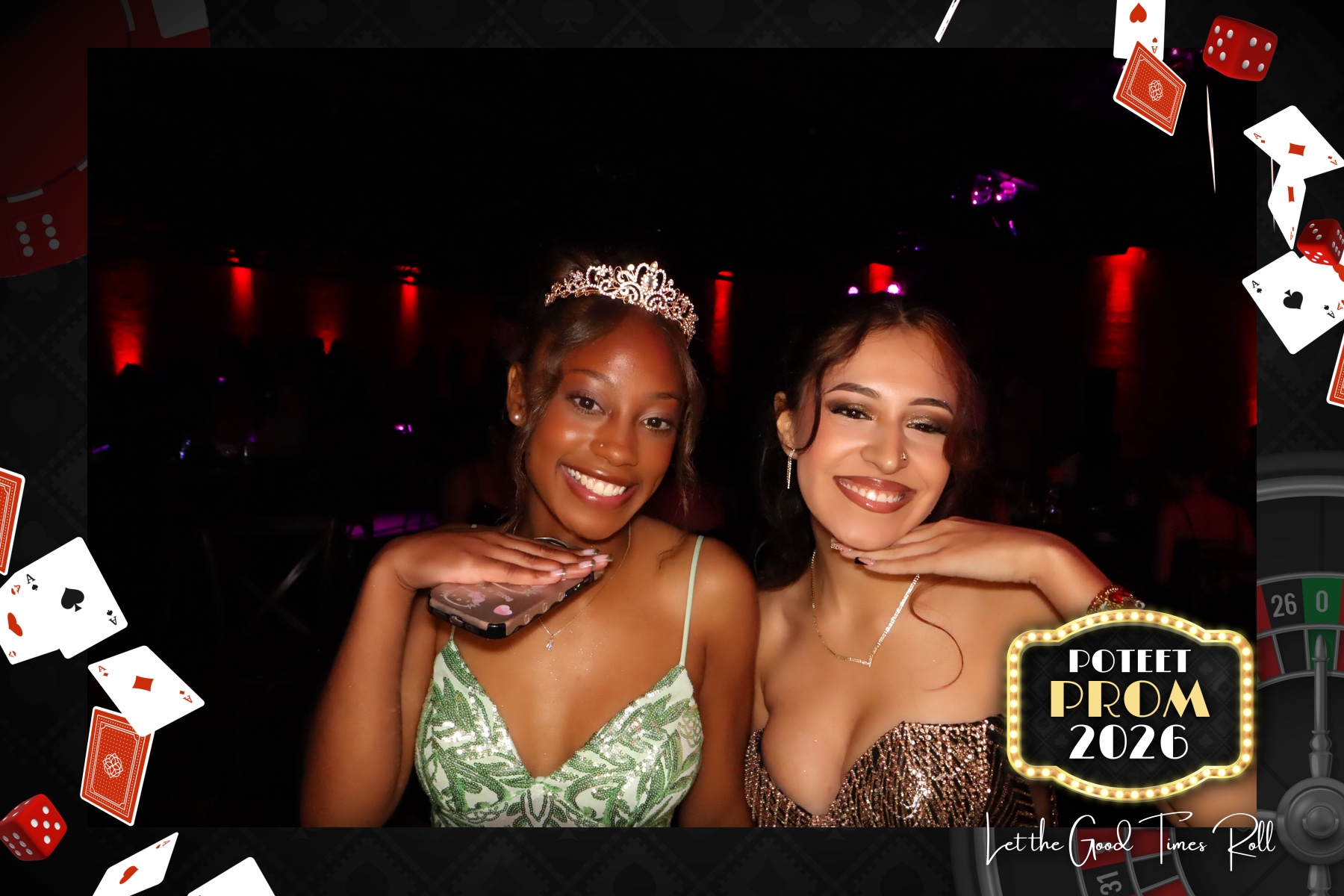 Poteet High School Prom - Let the Good Times Roll | View more photos from the event at gallery.rckapturedmemories.com/u/RCKapturedMemories/Poteet-High-School-Prom-Let-the-Good-Times-Roll