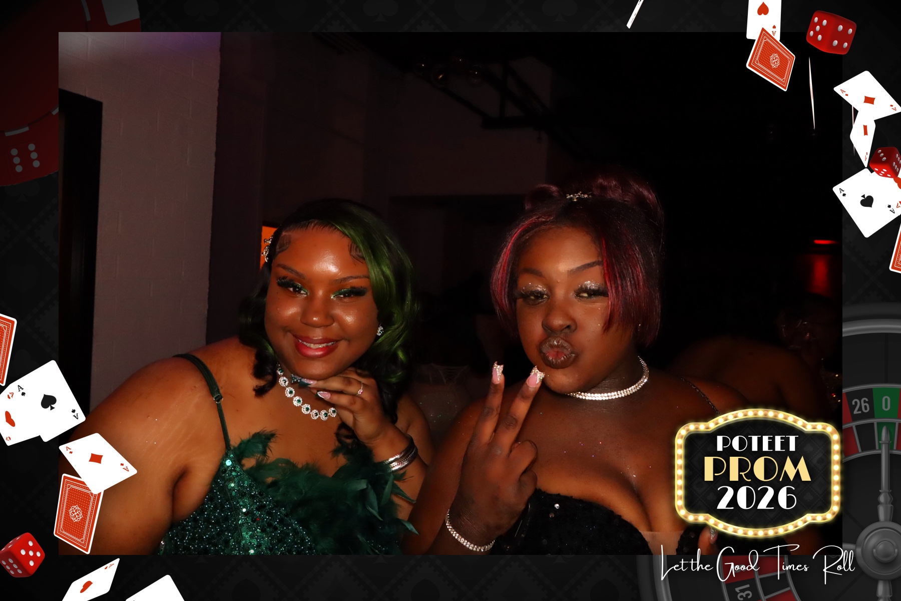 Poteet High School Prom - Let the Good Times Roll | View more photos from the event at gallery.rckapturedmemories.com/u/RCKapturedMemories/Poteet-High-School-Prom-Let-the-Good-Times-Roll