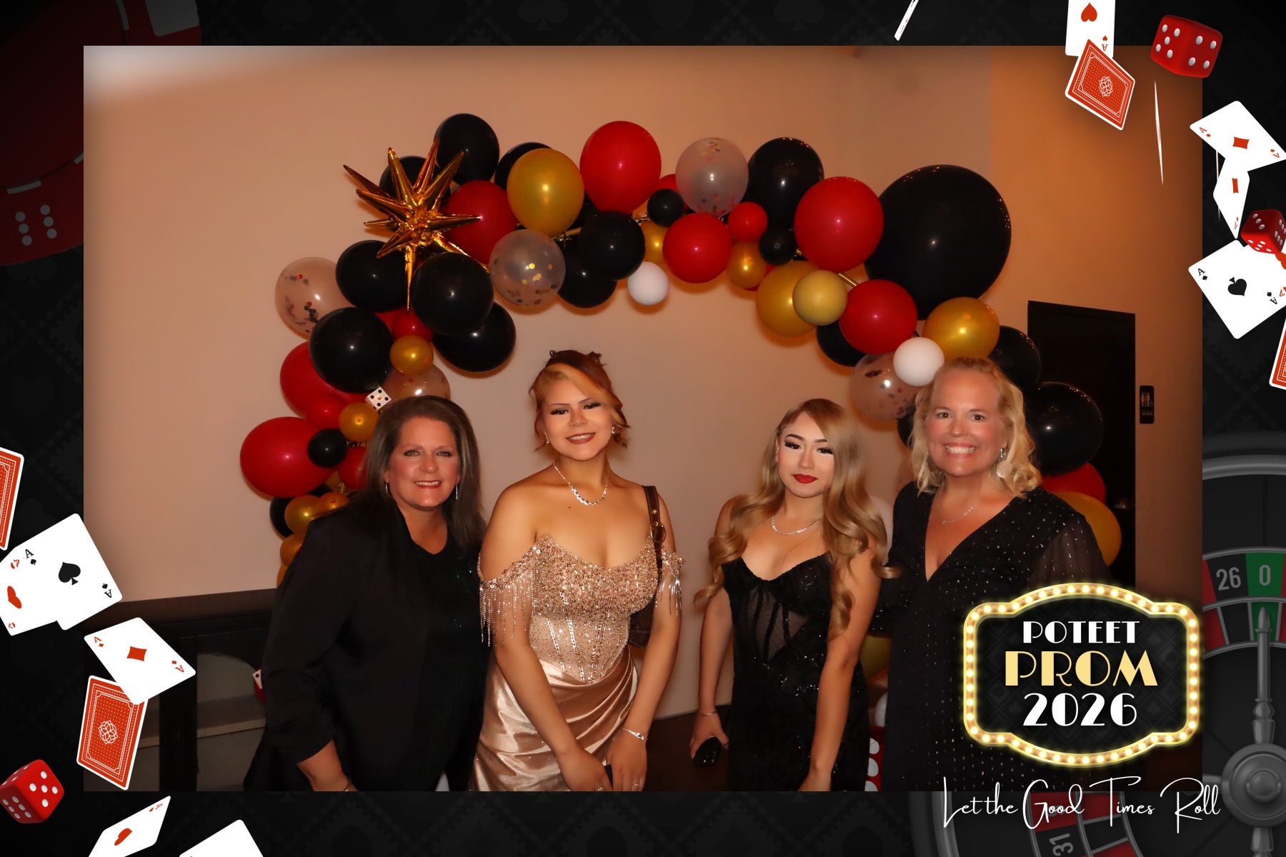 Poteet High School Prom - Let the Good Times Roll | View more photos from the event at gallery.rckapturedmemories.com/u/RCKapturedMemories/Poteet-High-School-Prom-Let-the-Good-Times-Roll