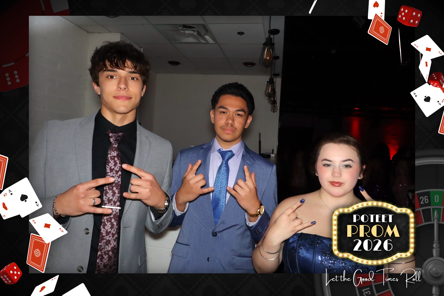 Poteet High School Prom - Let the Good Times Roll | View more photos from the event at gallery.rckapturedmemories.com/u/RCKapturedMemories/Poteet-High-School-Prom-Let-the-Good-Times-Roll