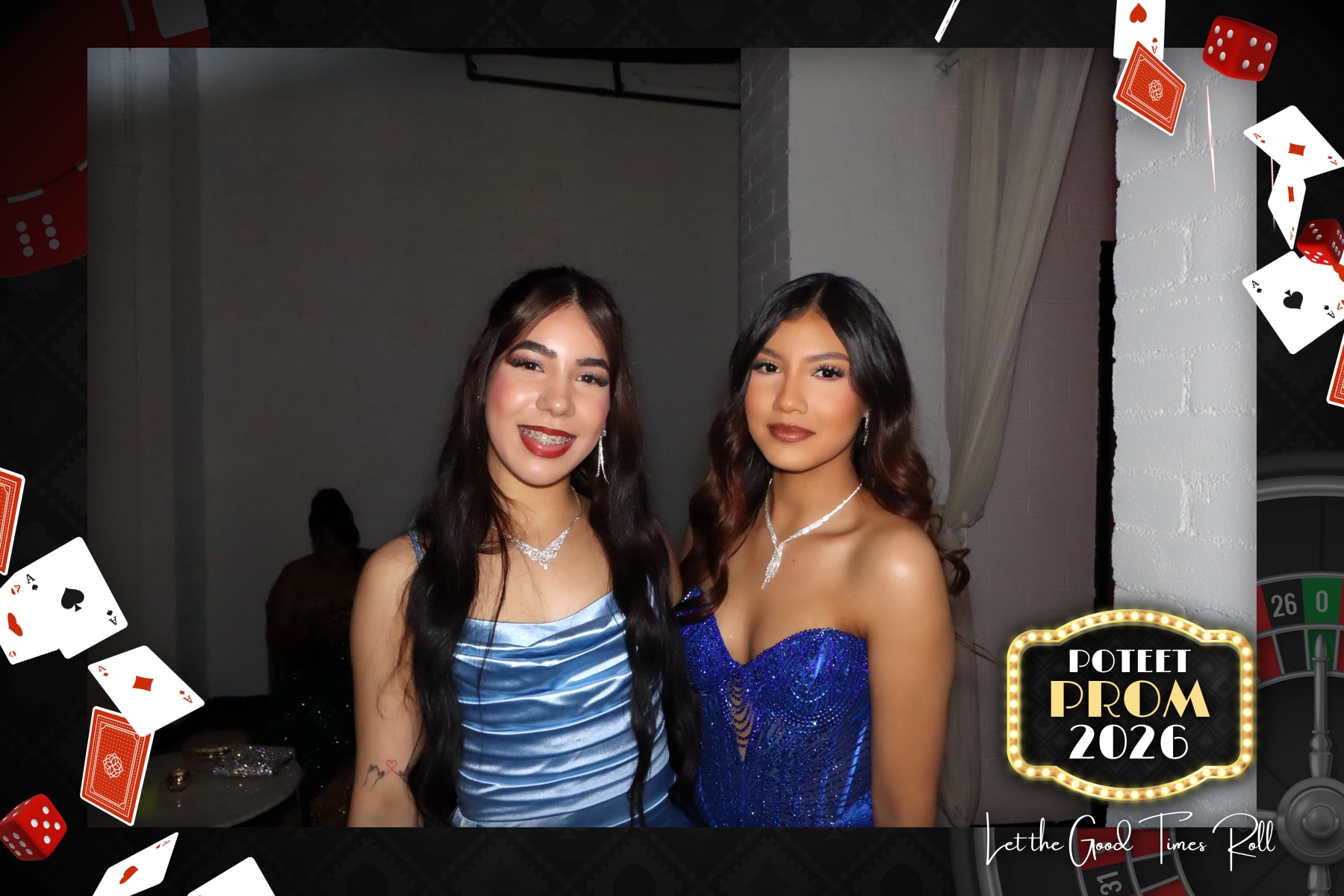 Poteet High School Prom - Let the Good Times Roll | View more photos from the event at gallery.rckapturedmemories.com/u/RCKapturedMemories/Poteet-High-School-Prom-Let-the-Good-Times-Roll