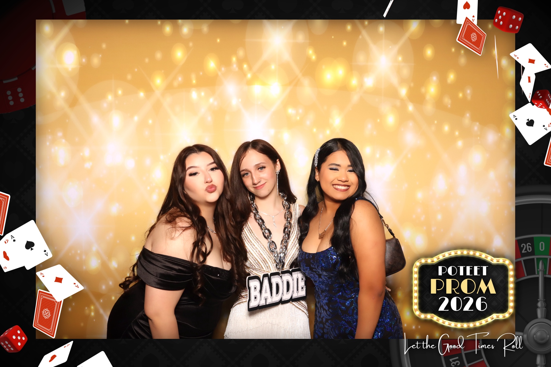 Poteet High School Prom - Let the Good Times Roll | View more photos from the event at gallery.rckapturedmemories.com/u/RCKapturedMemories/Poteet-High-School-Prom-Let-the-Good-Times-Roll