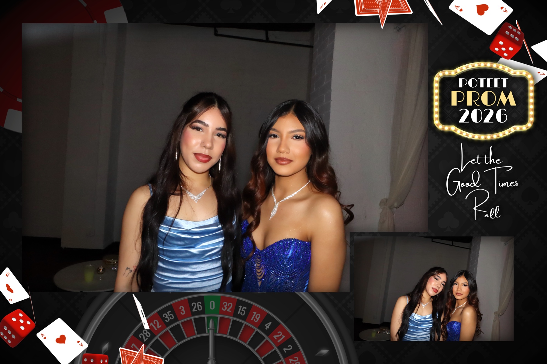 Poteet High School Prom - Let the Good Times Roll | View more photos from the event at gallery.rckapturedmemories.com/u/RCKapturedMemories/Poteet-High-School-Prom-Let-the-Good-Times-Roll