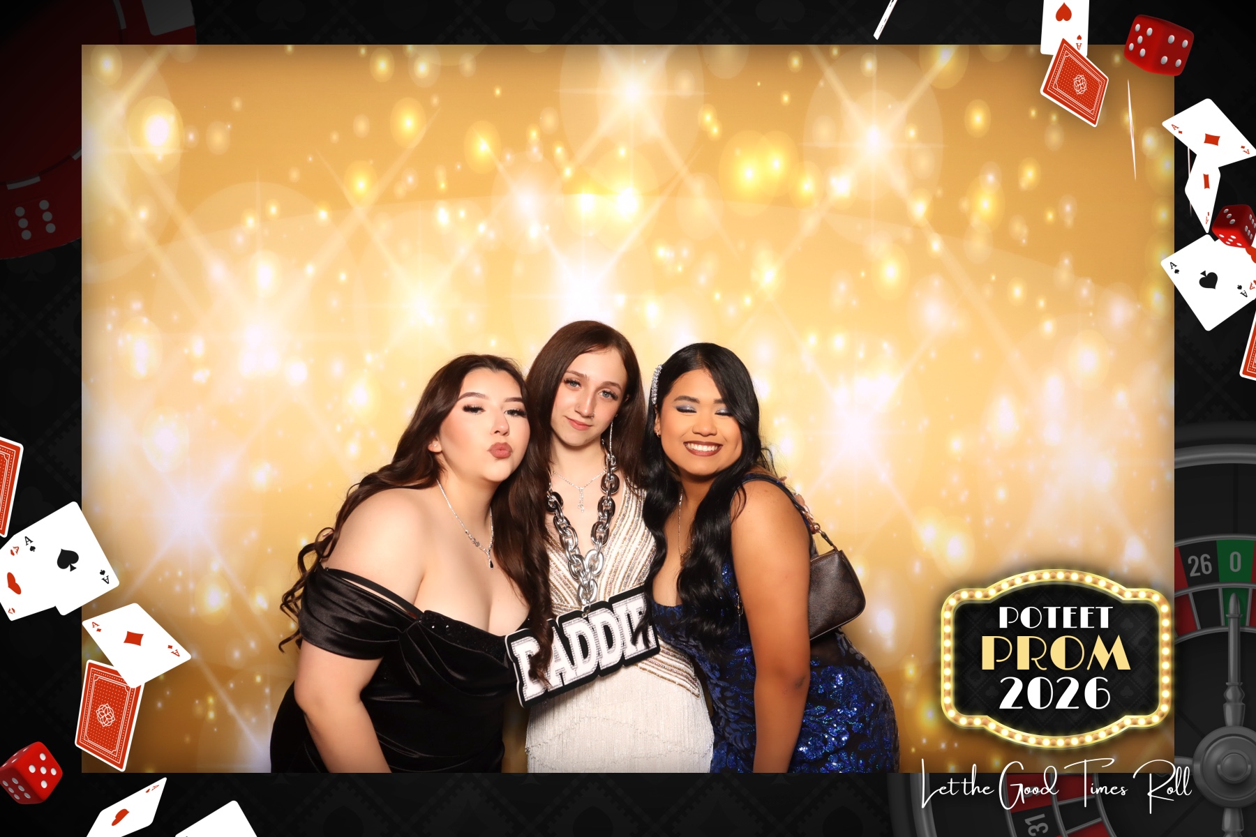 Poteet High School Prom - Let the Good Times Roll | View more photos from the event at gallery.rckapturedmemories.com/u/RCKapturedMemories/Poteet-High-School-Prom-Let-the-Good-Times-Roll