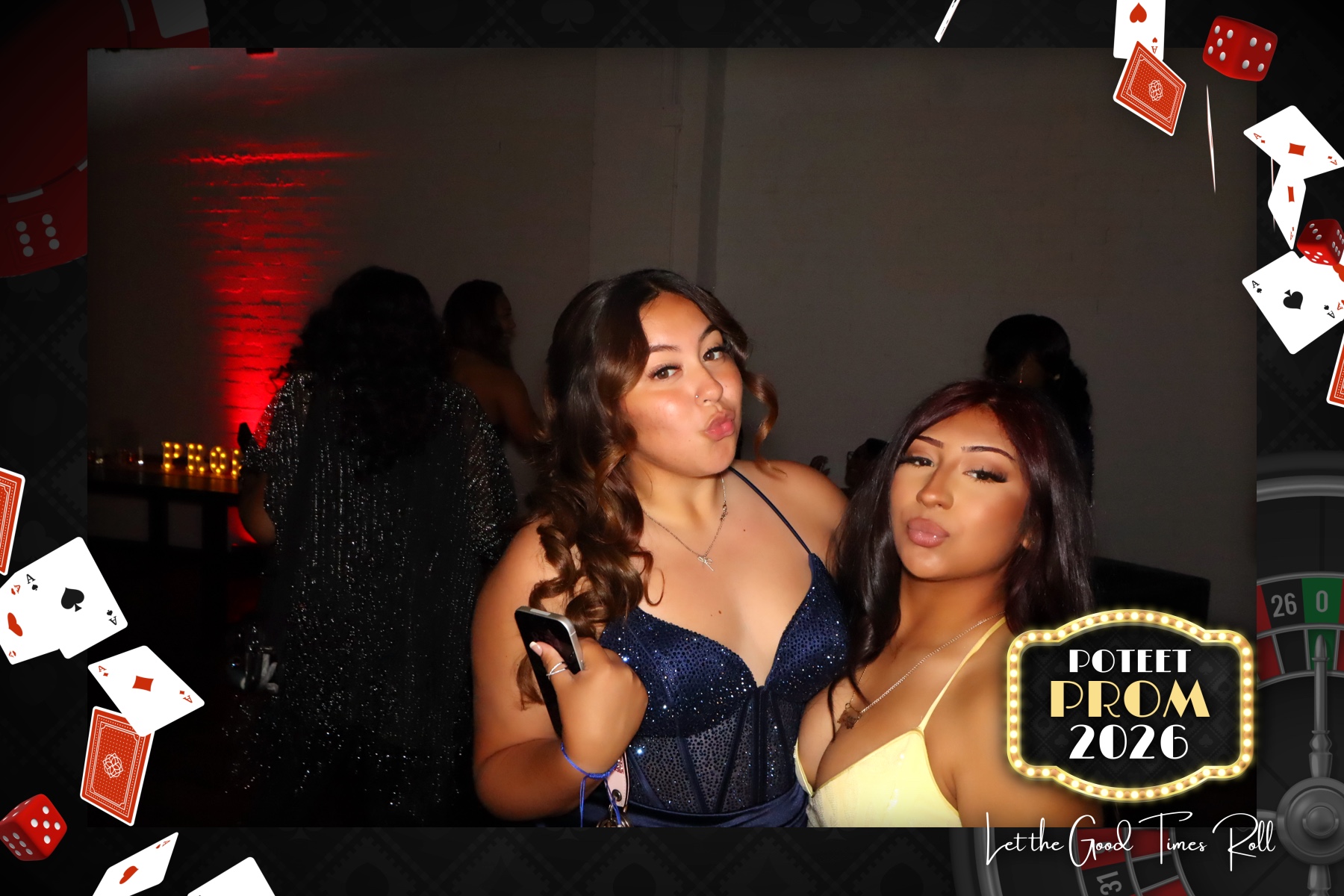 Poteet High School Prom - Let the Good Times Roll | View more photos from the event at gallery.rckapturedmemories.com/u/RCKapturedMemories/Poteet-High-School-Prom-Let-the-Good-Times-Roll