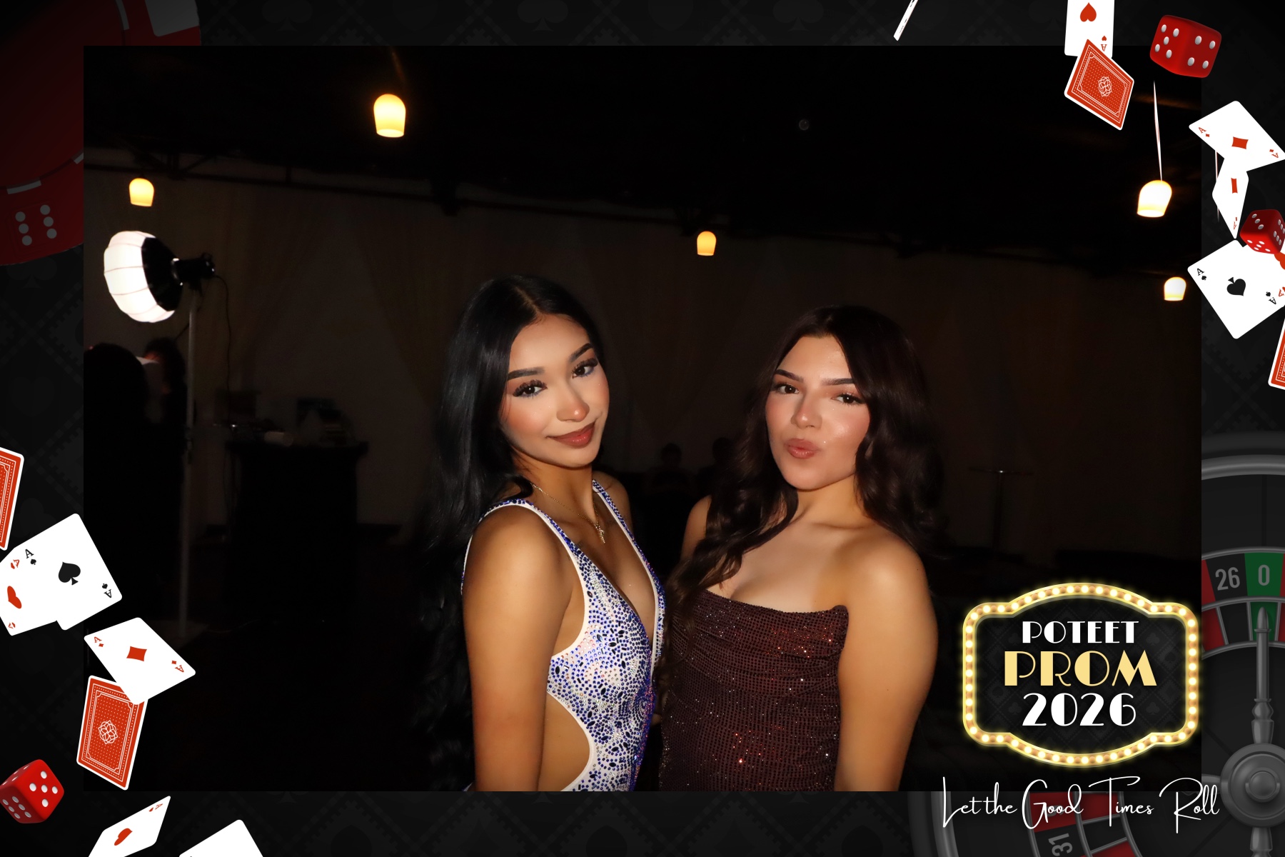 Poteet High School Prom - Let the Good Times Roll | View more photos from the event at gallery.rckapturedmemories.com/u/RCKapturedMemories/Poteet-High-School-Prom-Let-the-Good-Times-Roll