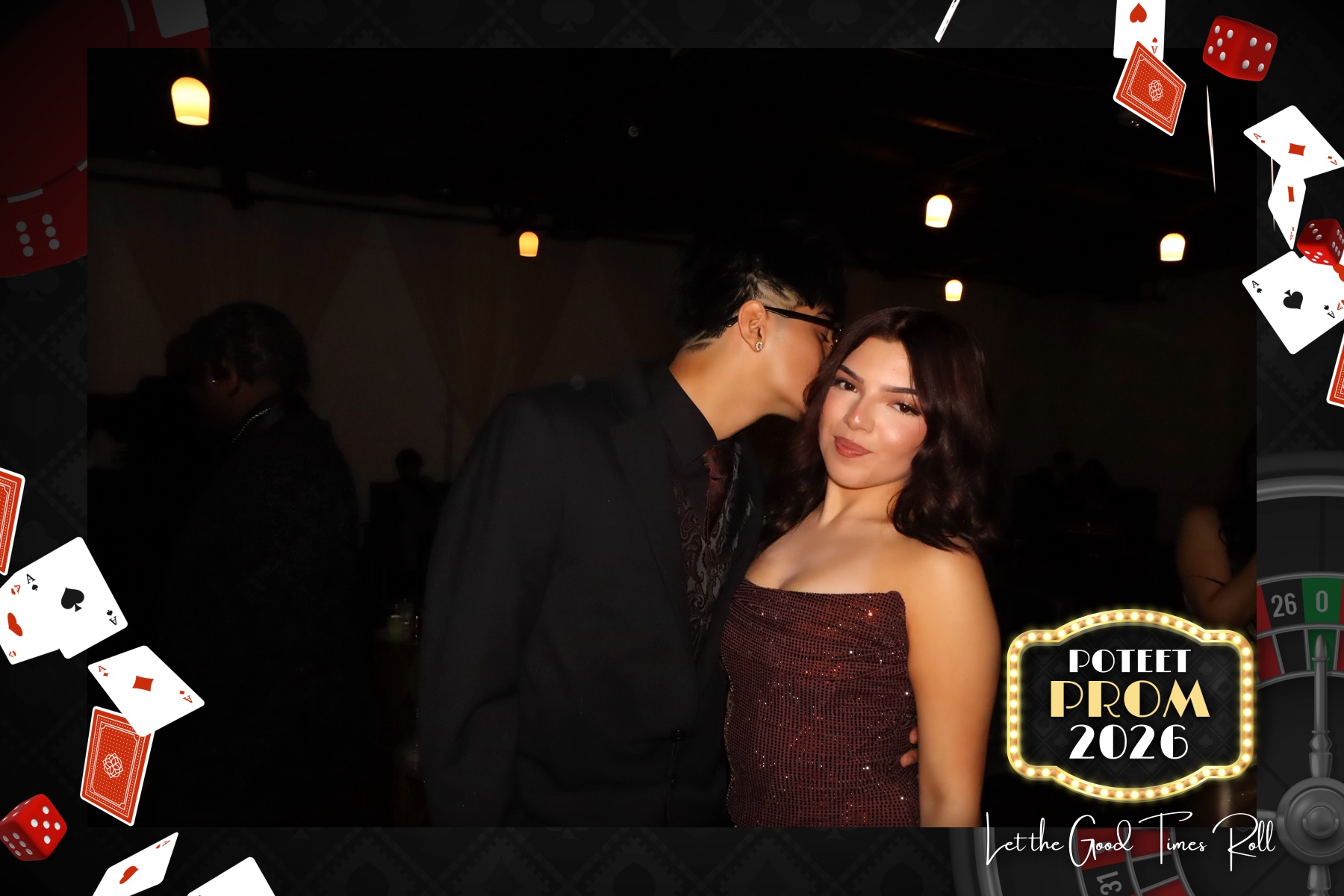 Poteet High School Prom - Let the Good Times Roll | View more photos from the event at gallery.rckapturedmemories.com/u/RCKapturedMemories/Poteet-High-School-Prom-Let-the-Good-Times-Roll