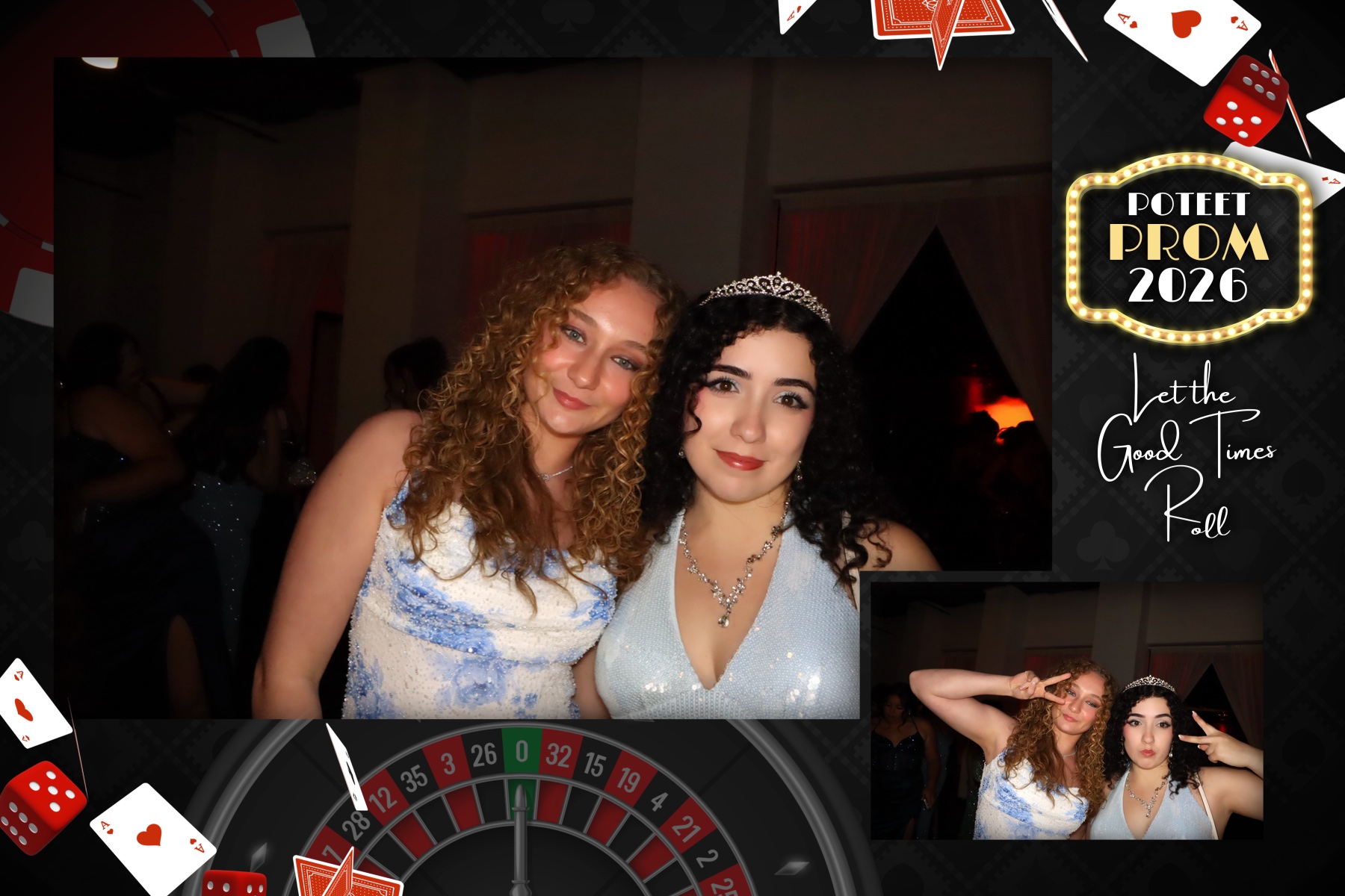 Poteet High School Prom - Let the Good Times Roll | View more photos from the event at gallery.rckapturedmemories.com/u/RCKapturedMemories/Poteet-High-School-Prom-Let-the-Good-Times-Roll