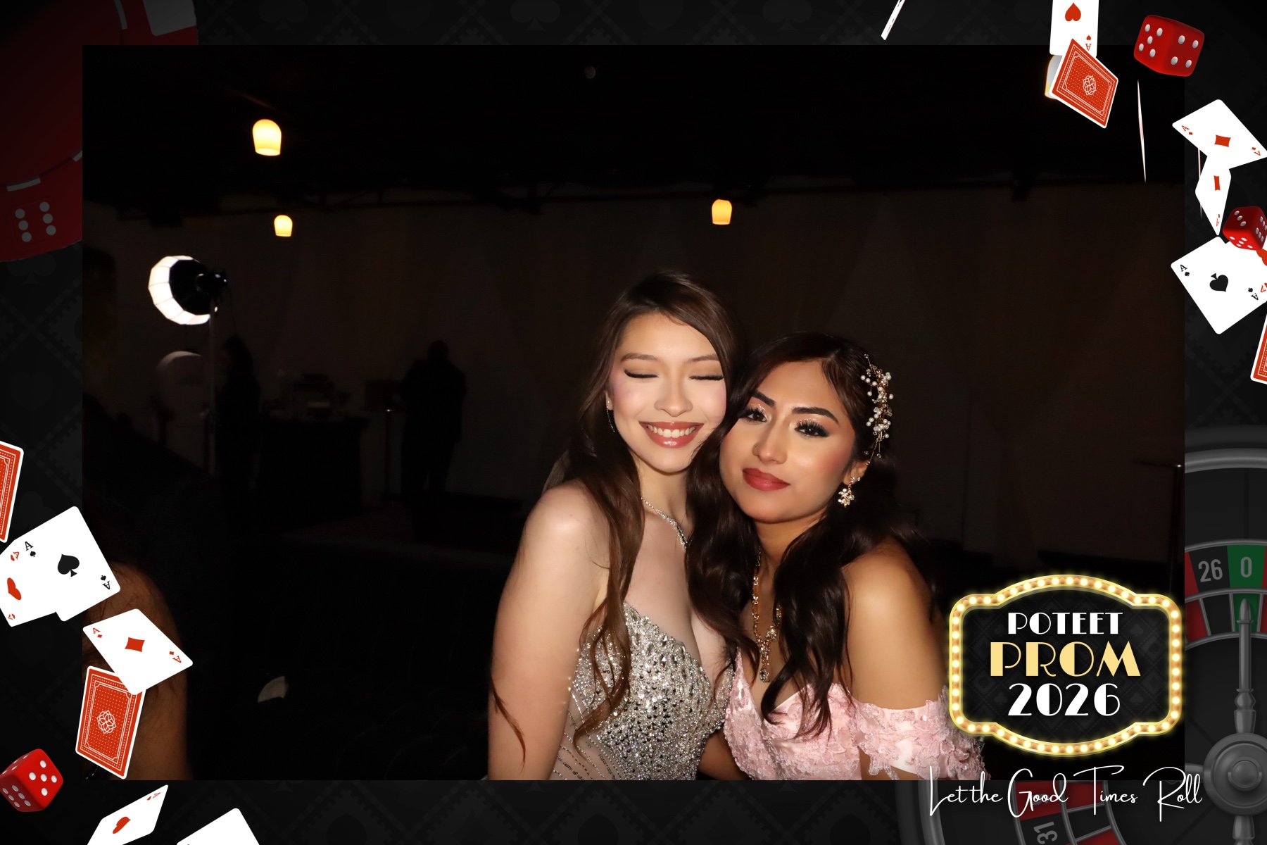 Poteet High School Prom - Let the Good Times Roll | View more photos from the event at gallery.rckapturedmemories.com/u/RCKapturedMemories/Poteet-High-School-Prom-Let-the-Good-Times-Roll