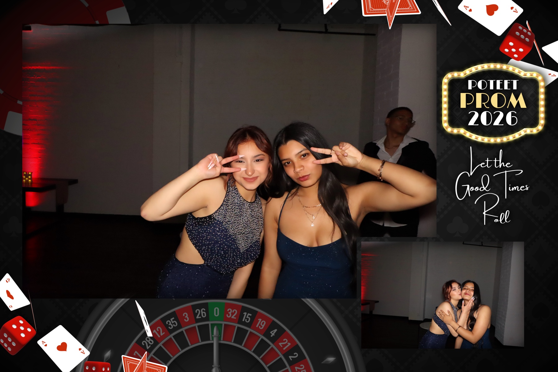 Poteet High School Prom - Let the Good Times Roll | View more photos from the event at gallery.rckapturedmemories.com/u/RCKapturedMemories/Poteet-High-School-Prom-Let-the-Good-Times-Roll