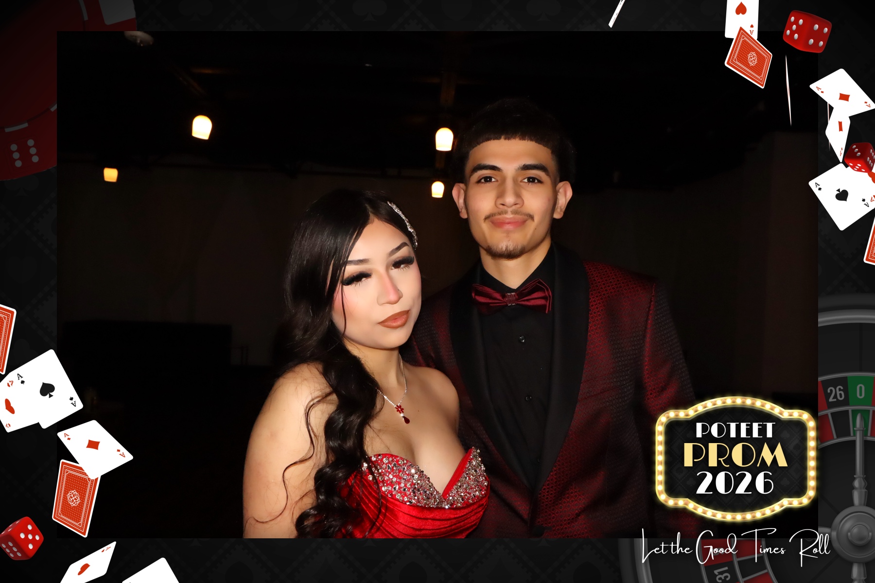 Poteet High School Prom - Let the Good Times Roll | View more photos from the event at gallery.rckapturedmemories.com/u/RCKapturedMemories/Poteet-High-School-Prom-Let-the-Good-Times-Roll