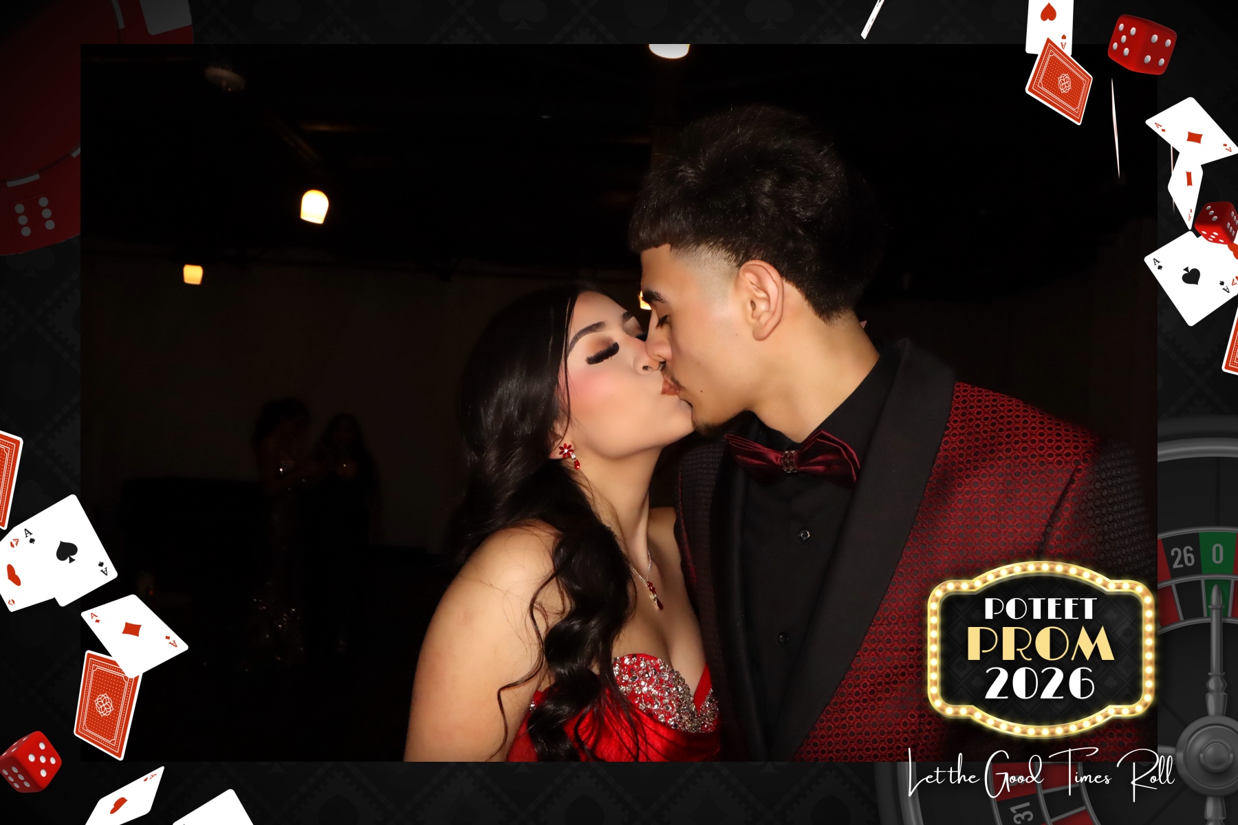 Poteet High School Prom - Let the Good Times Roll | View more photos from the event at gallery.rckapturedmemories.com/u/RCKapturedMemories/Poteet-High-School-Prom-Let-the-Good-Times-Roll