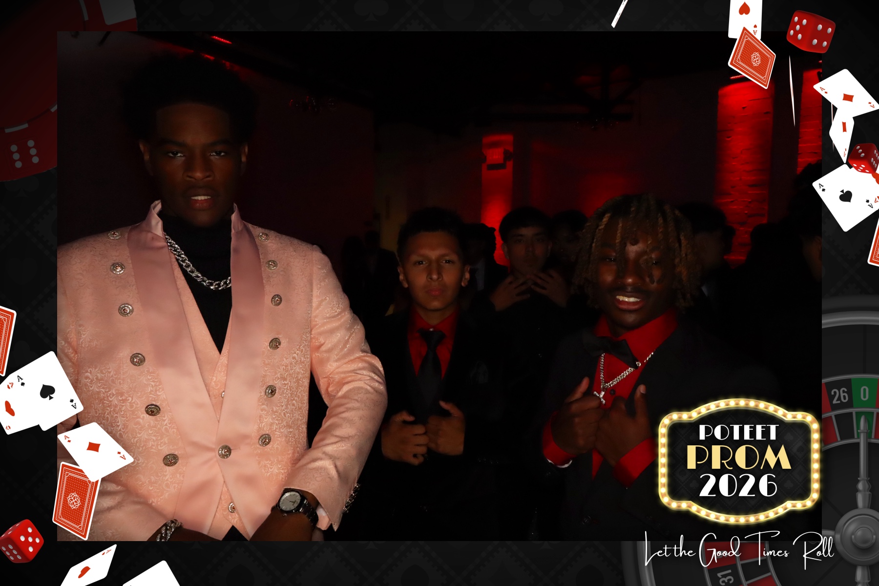 Poteet High School Prom - Let the Good Times Roll | View more photos from the event at gallery.rckapturedmemories.com/u/RCKapturedMemories/Poteet-High-School-Prom-Let-the-Good-Times-Roll