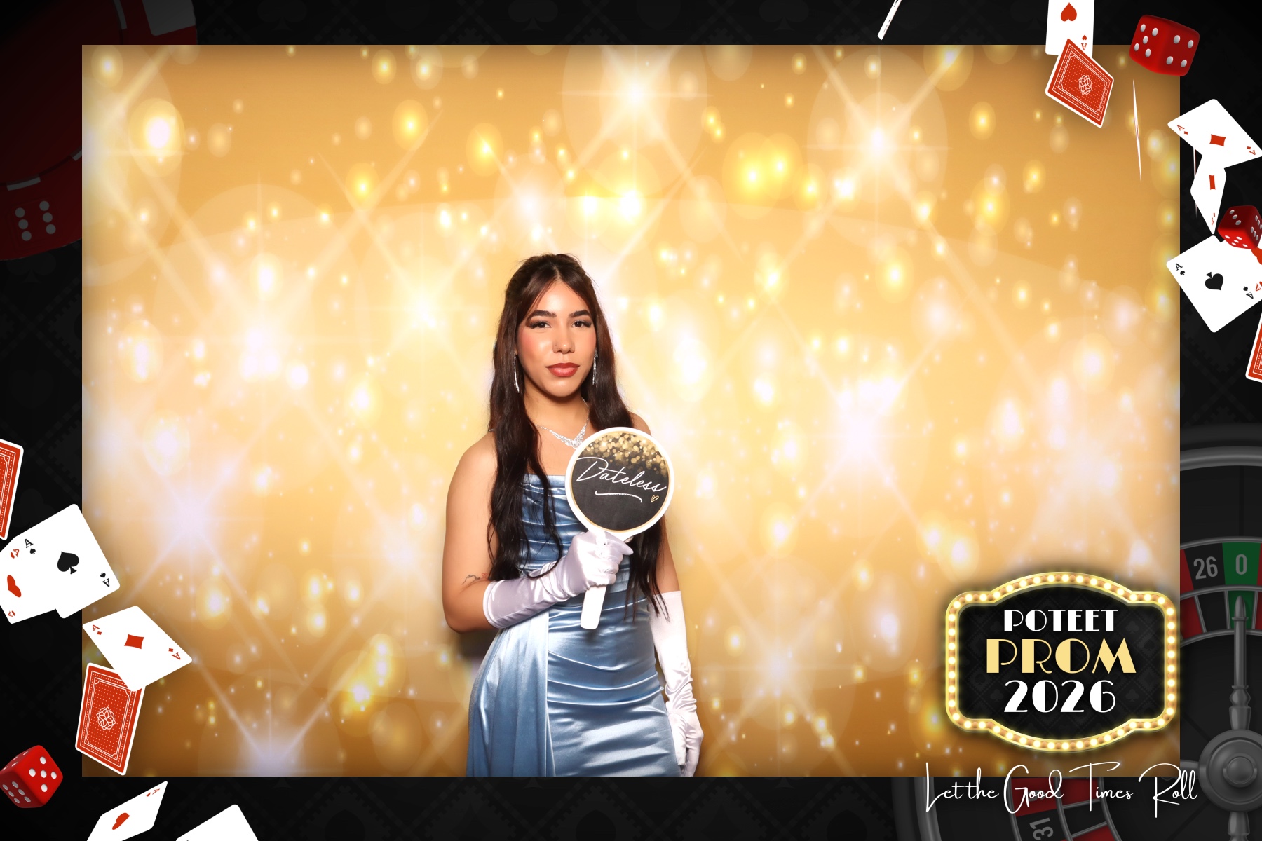 Poteet High School Prom - Let the Good Times Roll | View more photos from the event at gallery.rckapturedmemories.com/u/RCKapturedMemories/Poteet-High-School-Prom-Let-the-Good-Times-Roll