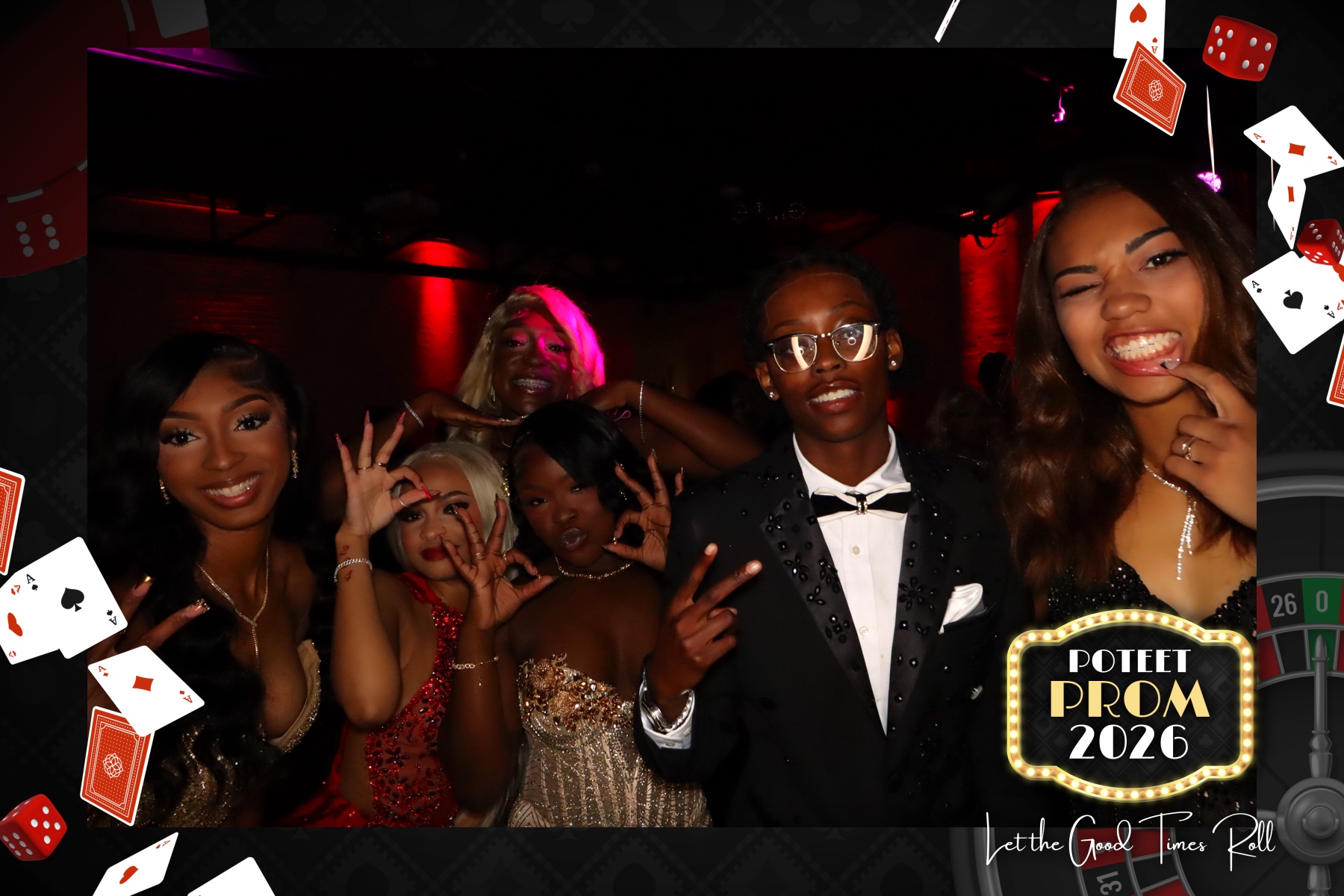 Poteet High School Prom - Let the Good Times Roll | View more photos from the event at gallery.rckapturedmemories.com/u/RCKapturedMemories/Poteet-High-School-Prom-Let-the-Good-Times-Roll