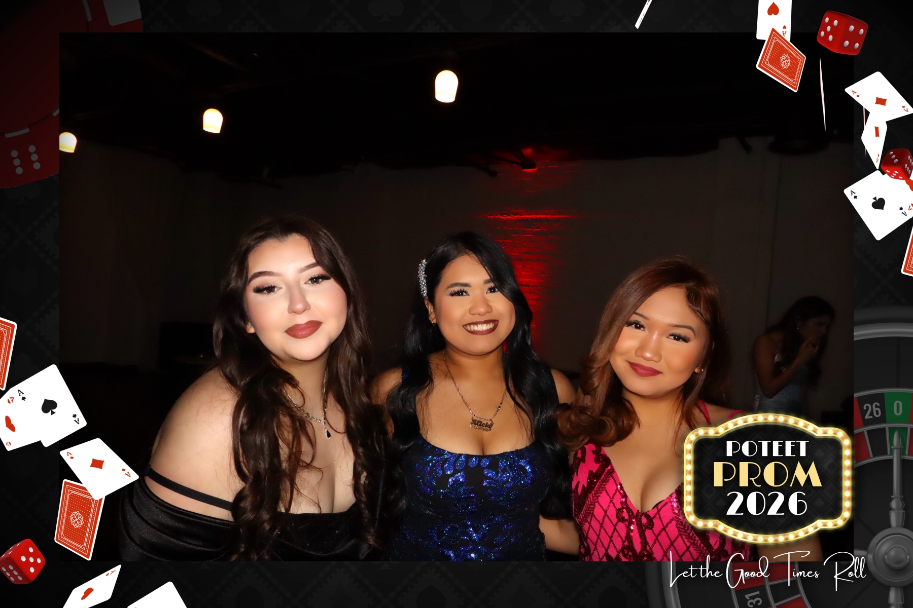 Poteet High School Prom - Let the Good Times Roll | View more photos from the event at gallery.rckapturedmemories.com/u/RCKapturedMemories/Poteet-High-School-Prom-Let-the-Good-Times-Roll