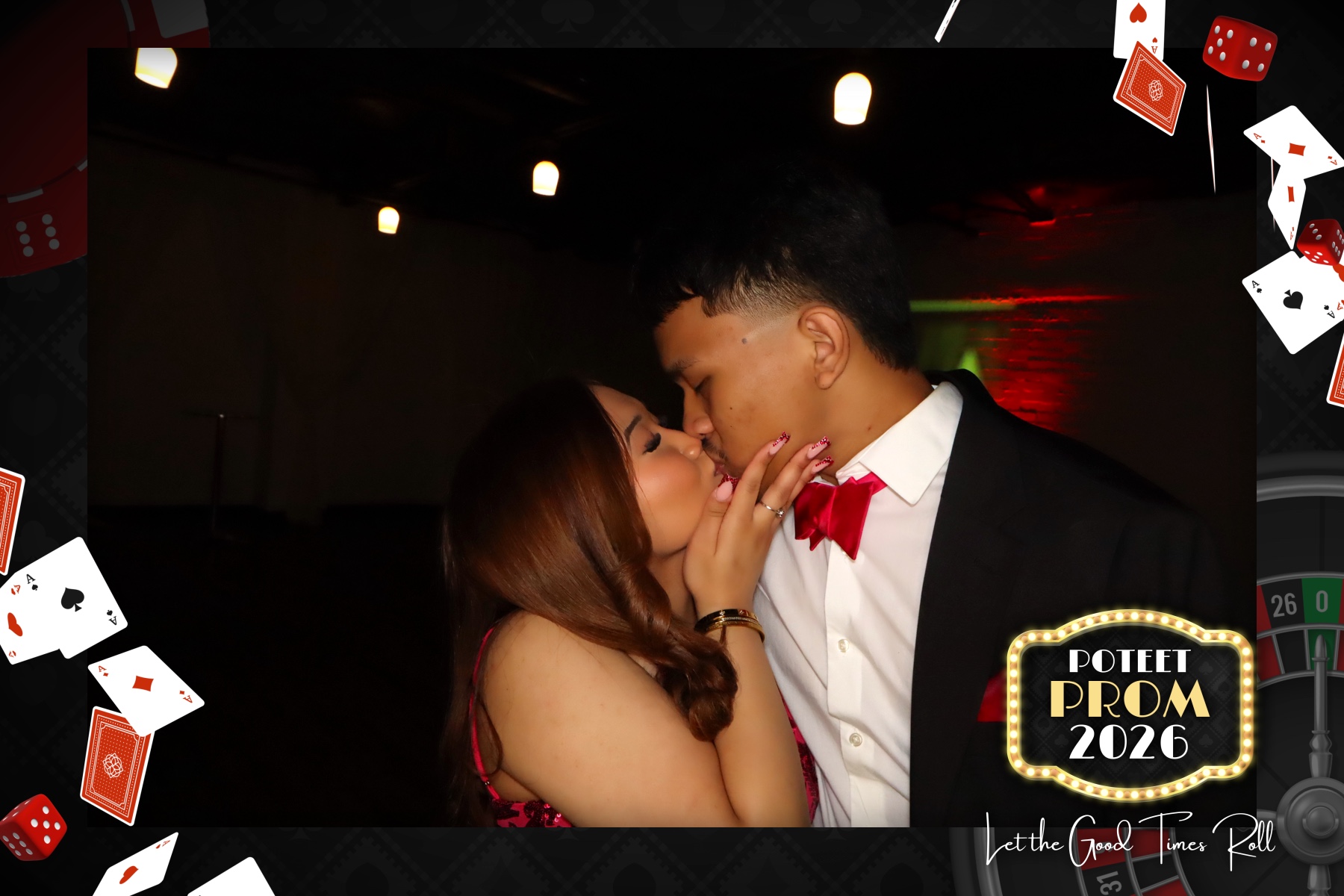 Poteet High School Prom - Let the Good Times Roll | View more photos from the event at gallery.rckapturedmemories.com/u/RCKapturedMemories/Poteet-High-School-Prom-Let-the-Good-Times-Roll