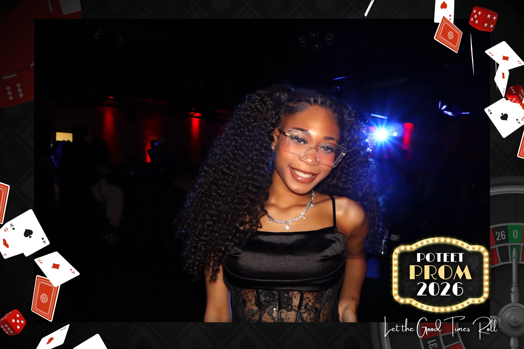 Poteet High School Prom - Let the Good Times Roll | View more photos from the event at gallery.rckapturedmemories.com/u/RCKapturedMemories/Poteet-High-School-Prom-Let-the-Good-Times-Roll