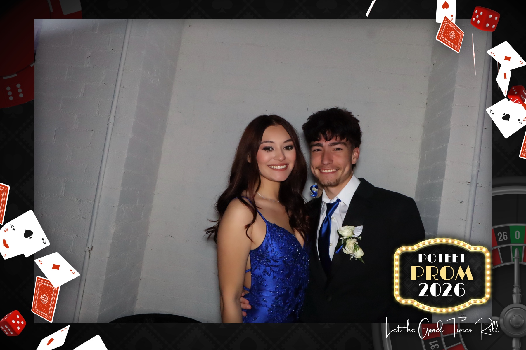 Poteet High School Prom - Let the Good Times Roll | View more photos from the event at gallery.rckapturedmemories.com/u/RCKapturedMemories/Poteet-High-School-Prom-Let-the-Good-Times-Roll