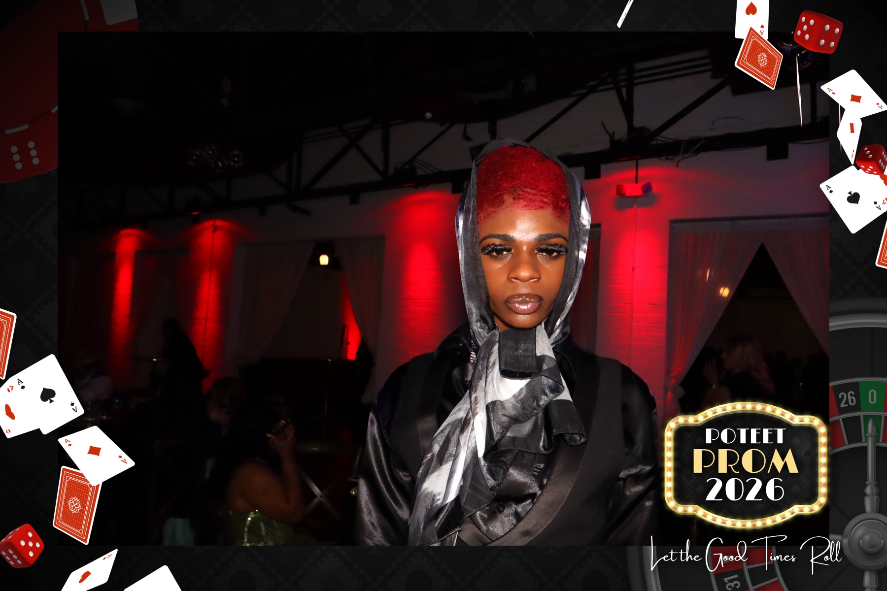 Poteet High School Prom - Let the Good Times Roll | View more photos from the event at gallery.rckapturedmemories.com/u/RCKapturedMemories/Poteet-High-School-Prom-Let-the-Good-Times-Roll