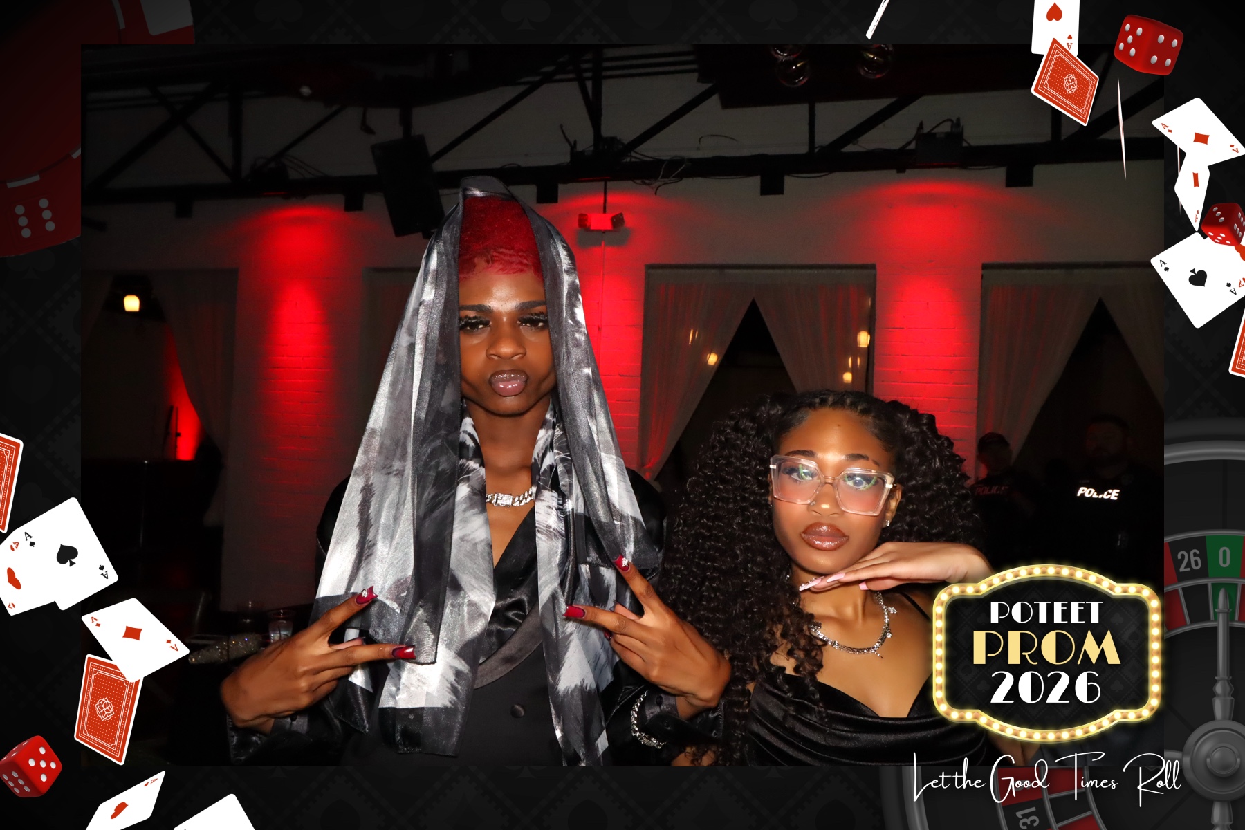 Poteet High School Prom - Let the Good Times Roll | View more photos from the event at gallery.rckapturedmemories.com/u/RCKapturedMemories/Poteet-High-School-Prom-Let-the-Good-Times-Roll