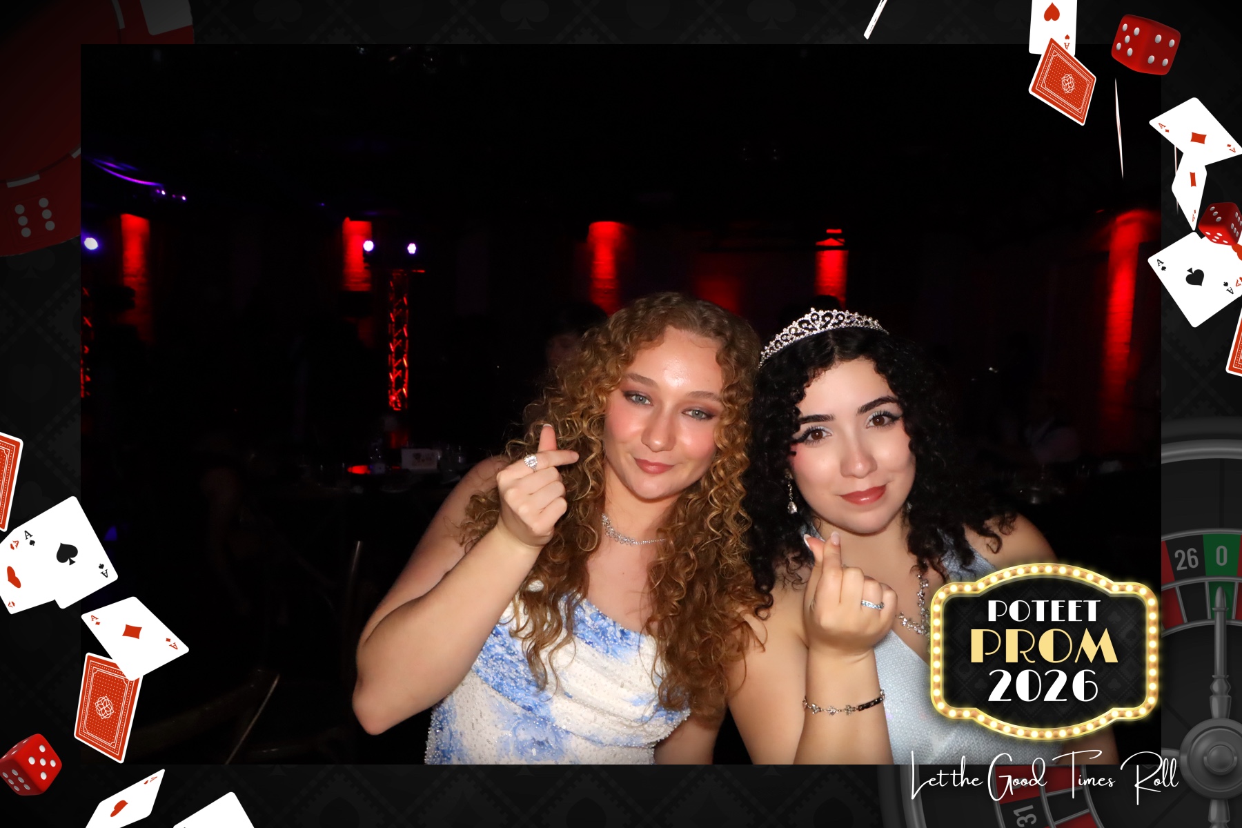 Poteet High School Prom - Let the Good Times Roll | View more photos from the event at gallery.rckapturedmemories.com/u/RCKapturedMemories/Poteet-High-School-Prom-Let-the-Good-Times-Roll