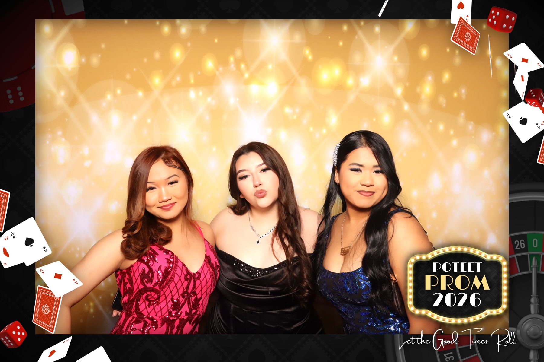 Poteet High School Prom - Let the Good Times Roll | View more photos from the event at gallery.rckapturedmemories.com/u/RCKapturedMemories/Poteet-High-School-Prom-Let-the-Good-Times-Roll