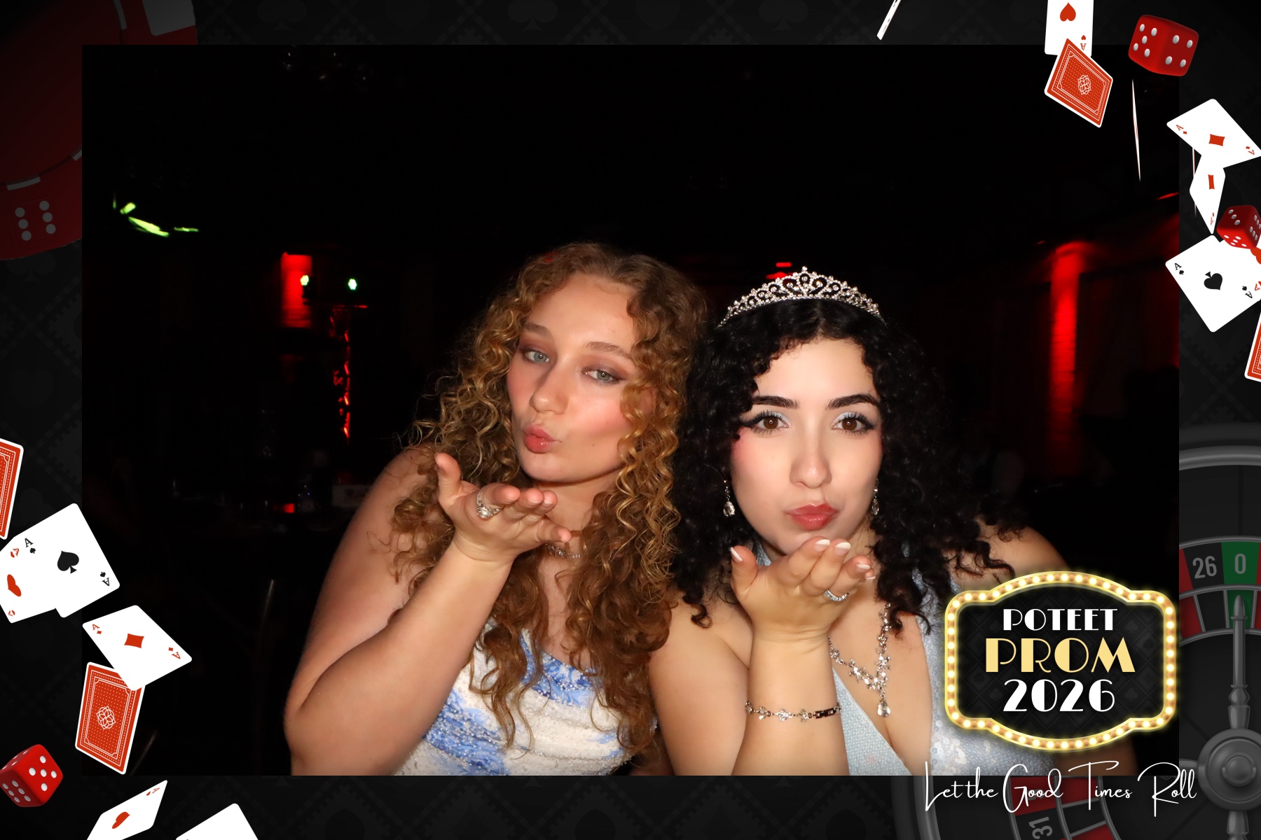 Poteet High School Prom - Let the Good Times Roll | View more photos from the event at gallery.rckapturedmemories.com/u/RCKapturedMemories/Poteet-High-School-Prom-Let-the-Good-Times-Roll