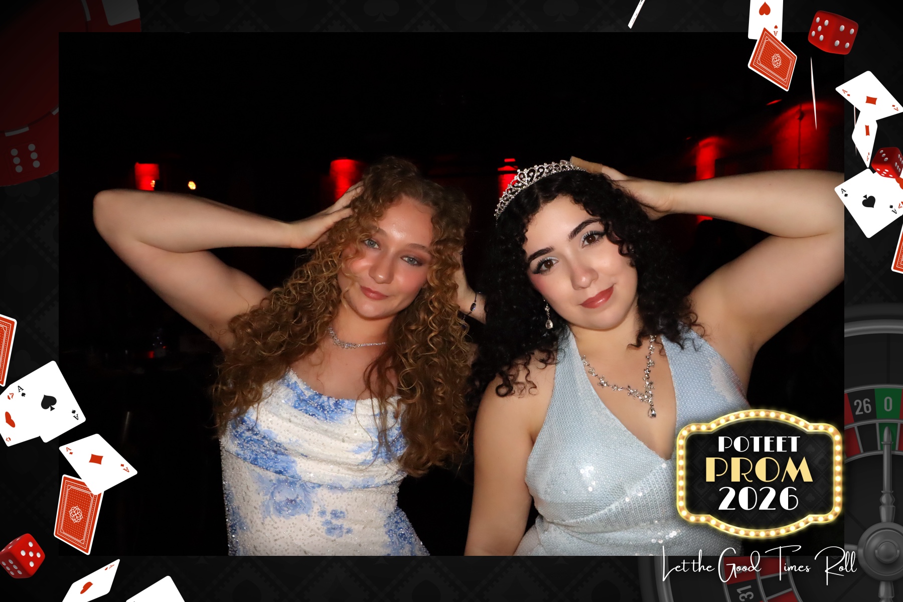 Poteet High School Prom - Let the Good Times Roll | View more photos from the event at gallery.rckapturedmemories.com/u/RCKapturedMemories/Poteet-High-School-Prom-Let-the-Good-Times-Roll