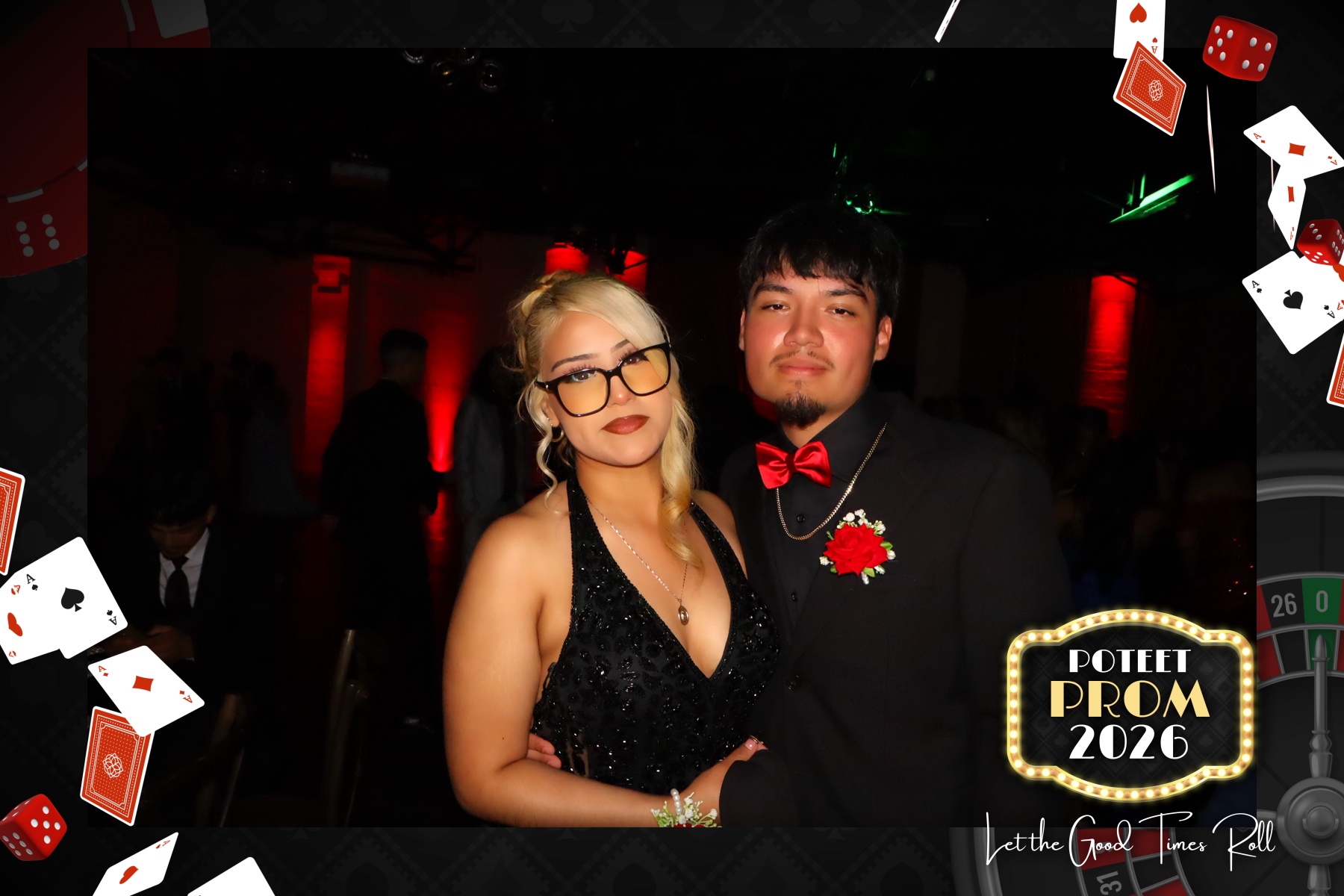 Poteet High School Prom - Let the Good Times Roll | View more photos from the event at gallery.rckapturedmemories.com/u/RCKapturedMemories/Poteet-High-School-Prom-Let-the-Good-Times-Roll