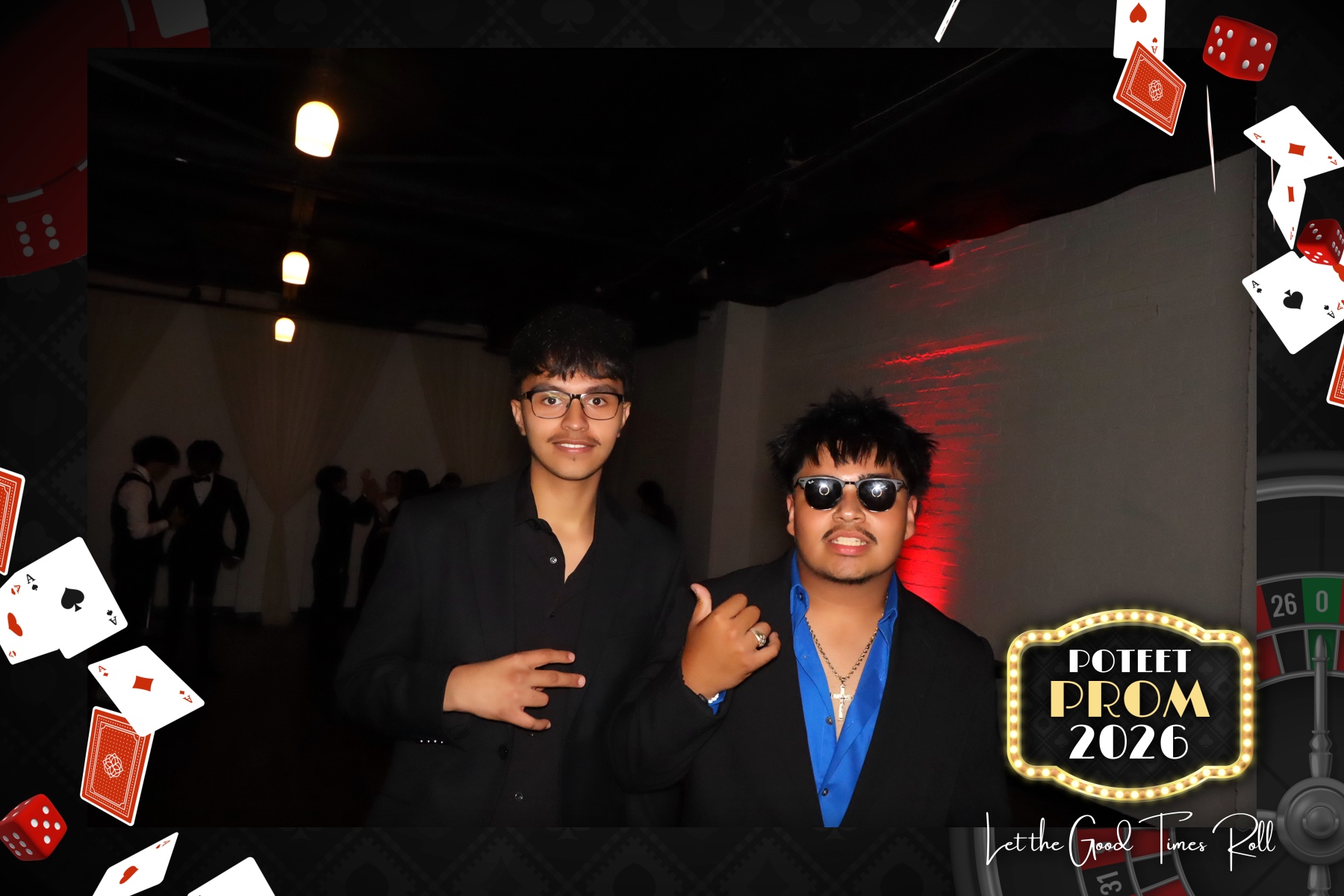 Poteet High School Prom - Let the Good Times Roll | View more photos from the event at gallery.rckapturedmemories.com/u/RCKapturedMemories/Poteet-High-School-Prom-Let-the-Good-Times-Roll