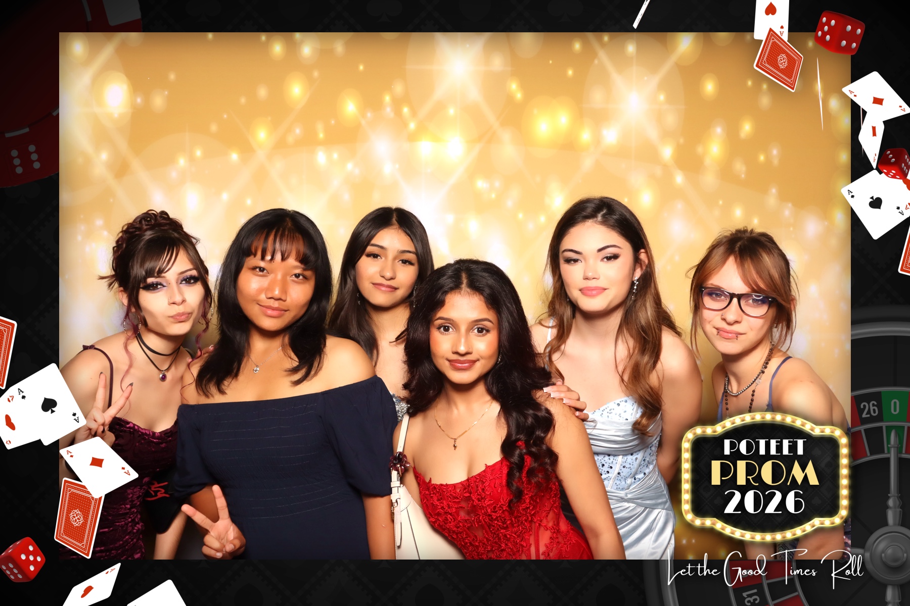 Poteet High School Prom - Let the Good Times Roll | View more photos from the event at gallery.rckapturedmemories.com/u/RCKapturedMemories/Poteet-High-School-Prom-Let-the-Good-Times-Roll