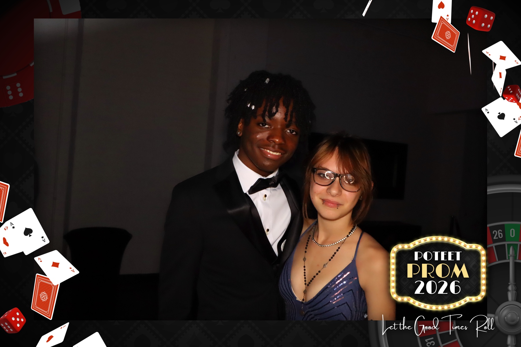 Poteet High School Prom - Let the Good Times Roll | View more photos from the event at gallery.rckapturedmemories.com/u/RCKapturedMemories/Poteet-High-School-Prom-Let-the-Good-Times-Roll