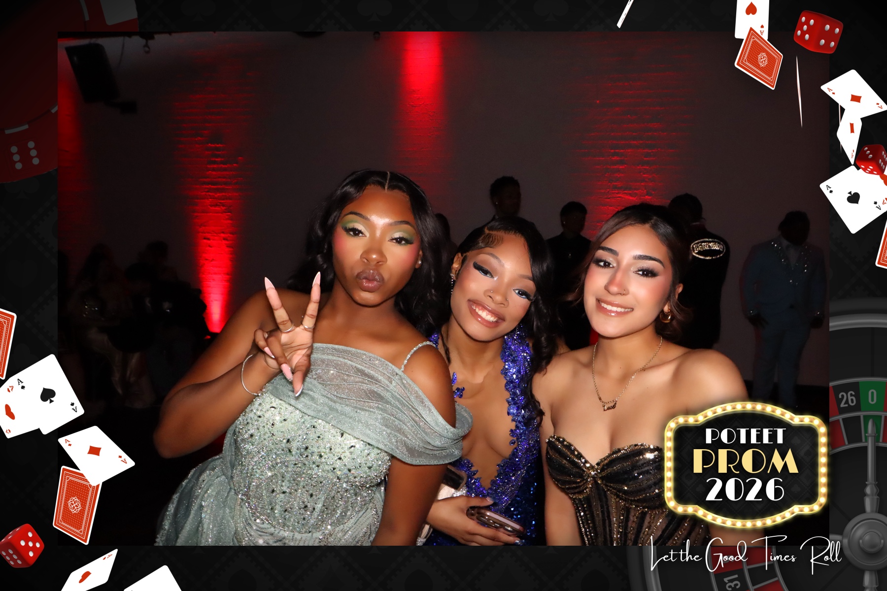 Poteet High School Prom - Let the Good Times Roll | View more photos from the event at gallery.rckapturedmemories.com/u/RCKapturedMemories/Poteet-High-School-Prom-Let-the-Good-Times-Roll