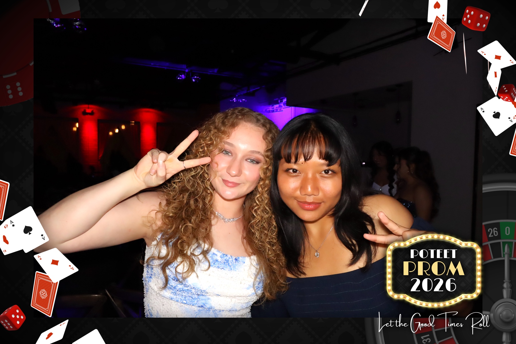 Poteet High School Prom - Let the Good Times Roll | View more photos from the event at gallery.rckapturedmemories.com/u/RCKapturedMemories/Poteet-High-School-Prom-Let-the-Good-Times-Roll