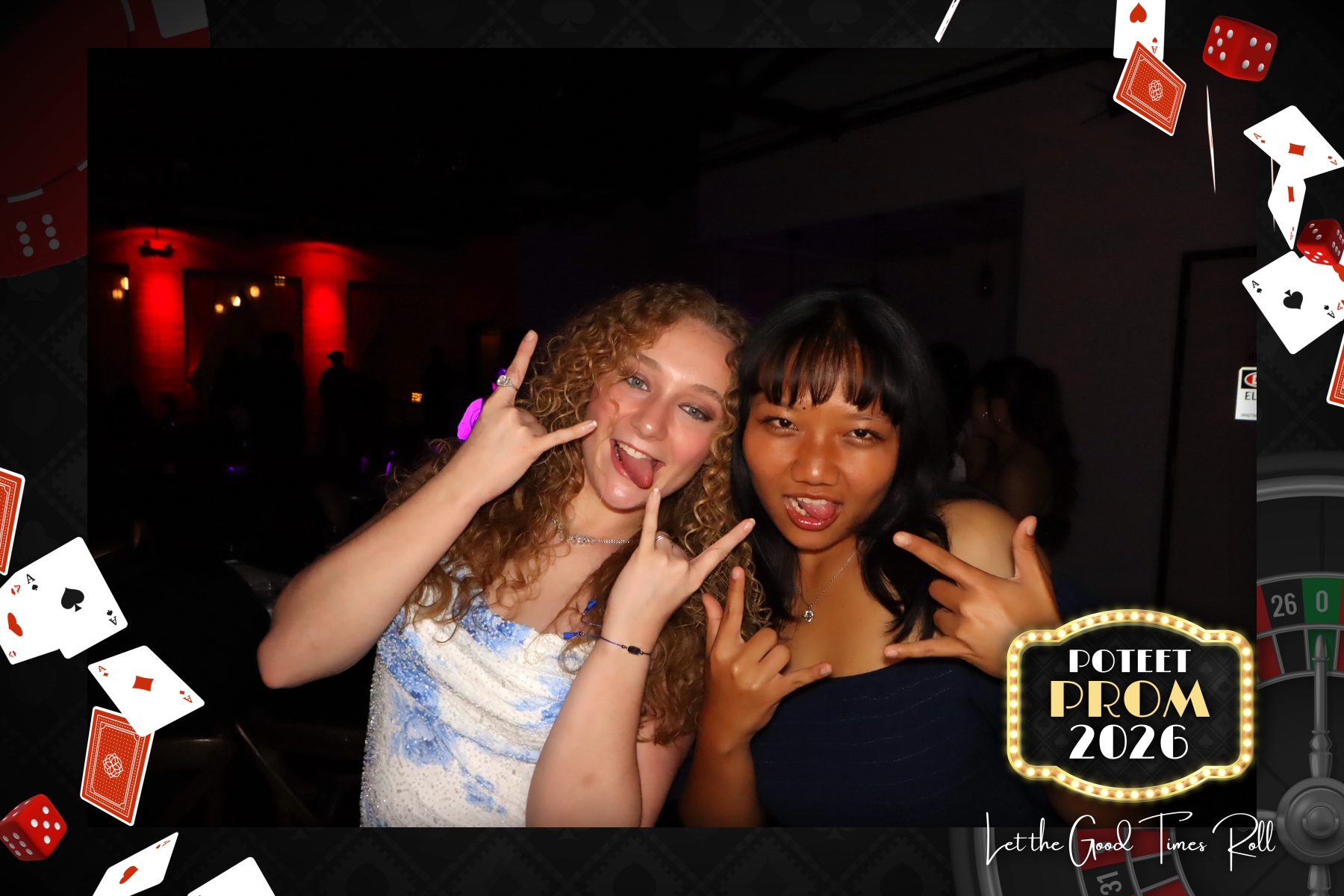 Poteet High School Prom - Let the Good Times Roll | View more photos from the event at gallery.rckapturedmemories.com/u/RCKapturedMemories/Poteet-High-School-Prom-Let-the-Good-Times-Roll