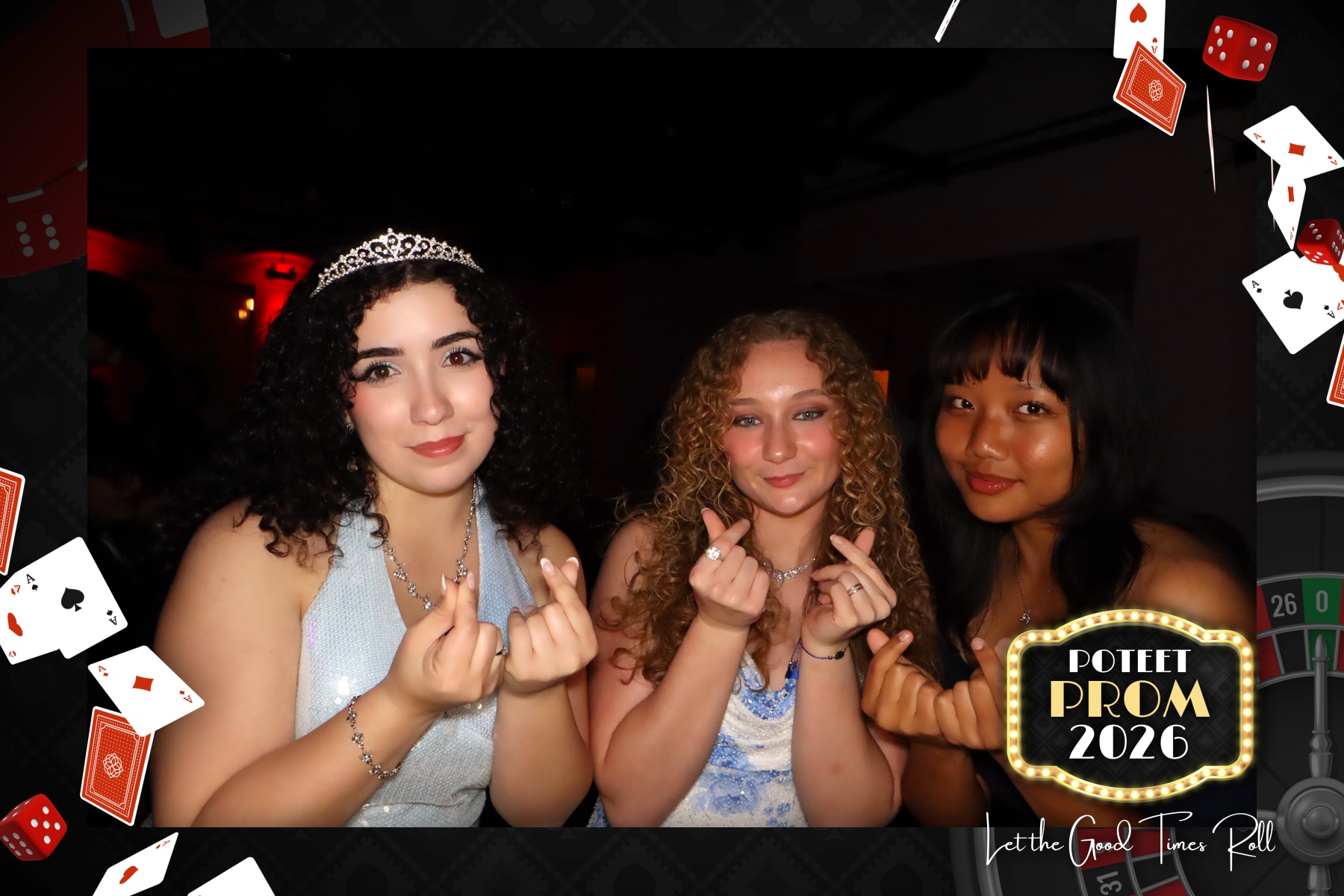 Poteet High School Prom - Let the Good Times Roll | View more photos from the event at gallery.rckapturedmemories.com/u/RCKapturedMemories/Poteet-High-School-Prom-Let-the-Good-Times-Roll