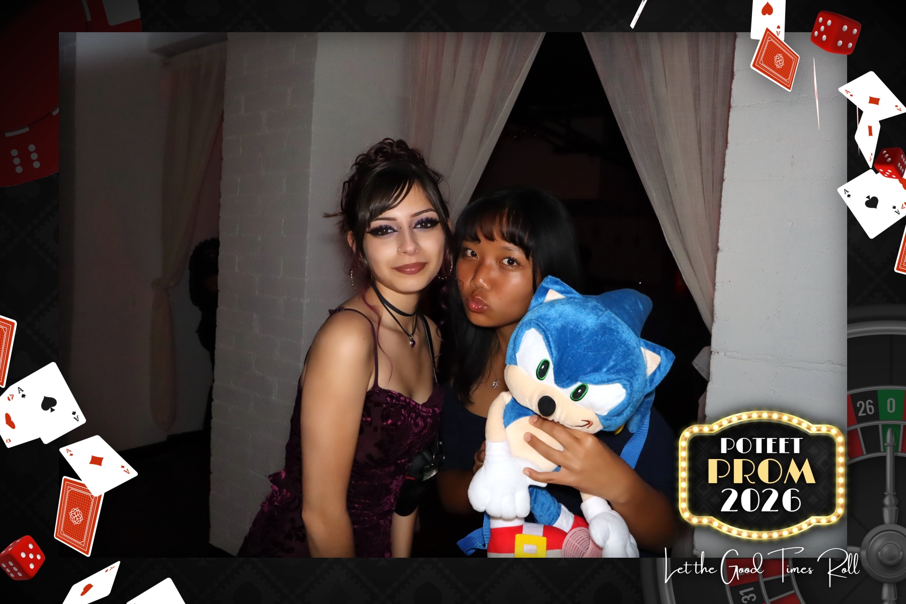 Poteet High School Prom - Let the Good Times Roll | View more photos from the event at gallery.rckapturedmemories.com/u/RCKapturedMemories/Poteet-High-School-Prom-Let-the-Good-Times-Roll