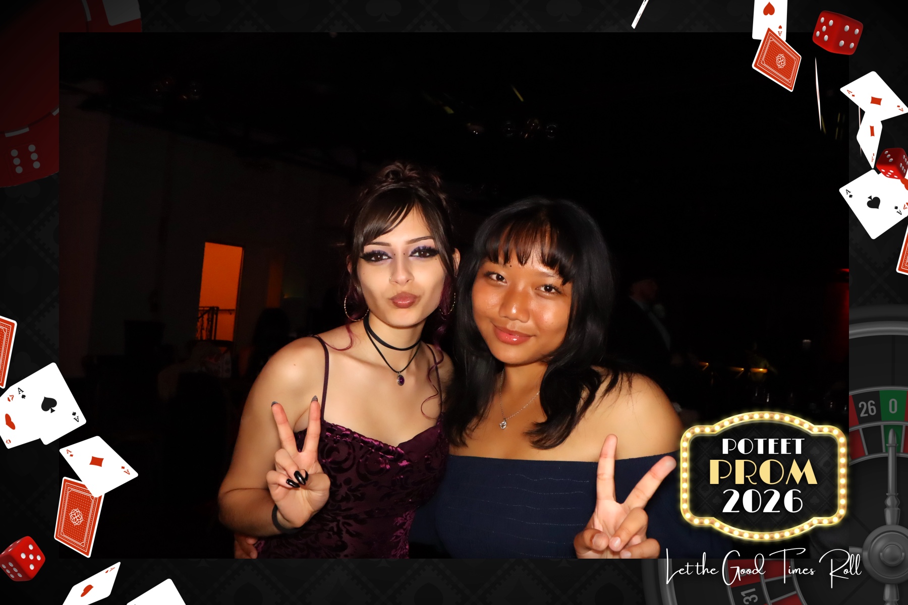 Poteet High School Prom - Let the Good Times Roll | View more photos from the event at gallery.rckapturedmemories.com/u/RCKapturedMemories/Poteet-High-School-Prom-Let-the-Good-Times-Roll