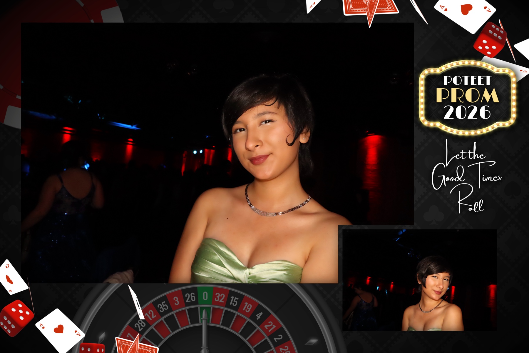 Poteet High School Prom - Let the Good Times Roll | View more photos from the event at gallery.rckapturedmemories.com/u/RCKapturedMemories/Poteet-High-School-Prom-Let-the-Good-Times-Roll