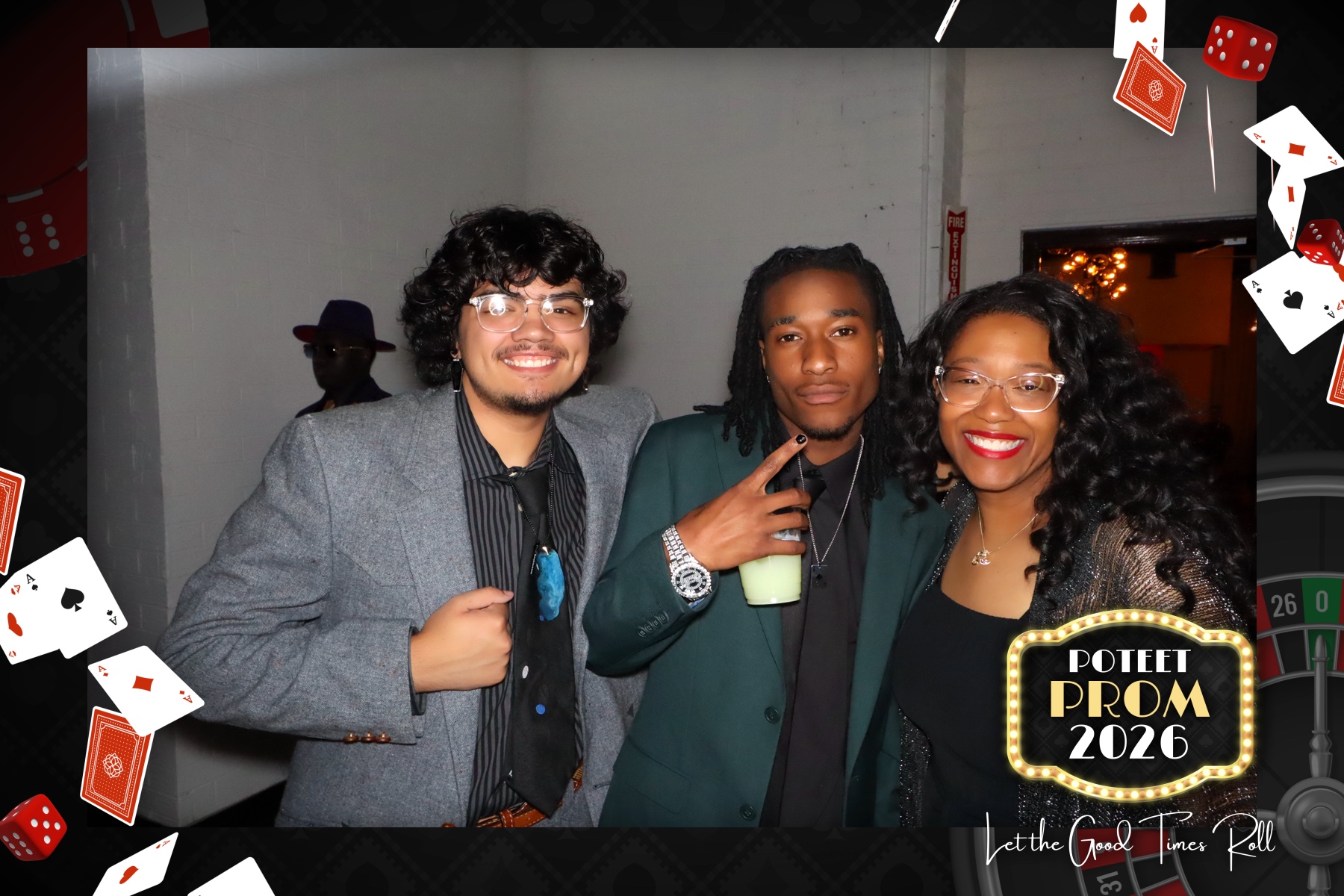 Poteet High School Prom - Let the Good Times Roll | View more photos from the event at gallery.rckapturedmemories.com/u/RCKapturedMemories/Poteet-High-School-Prom-Let-the-Good-Times-Roll