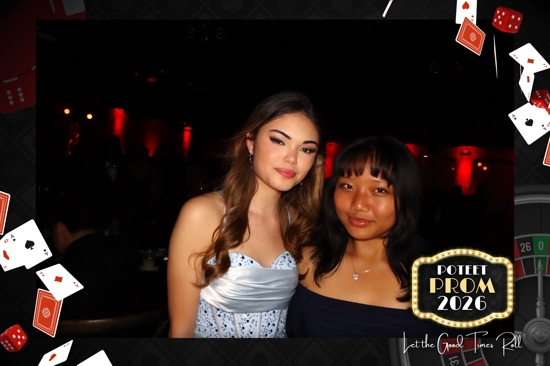 Poteet High School Prom - Let the Good Times Roll | View more photos from the event at gallery.rckapturedmemories.com/u/RCKapturedMemories/Poteet-High-School-Prom-Let-the-Good-Times-Roll