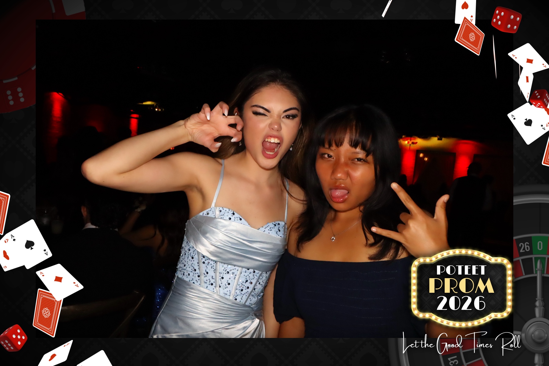 Poteet High School Prom - Let the Good Times Roll | View more photos from the event at gallery.rckapturedmemories.com/u/RCKapturedMemories/Poteet-High-School-Prom-Let-the-Good-Times-Roll