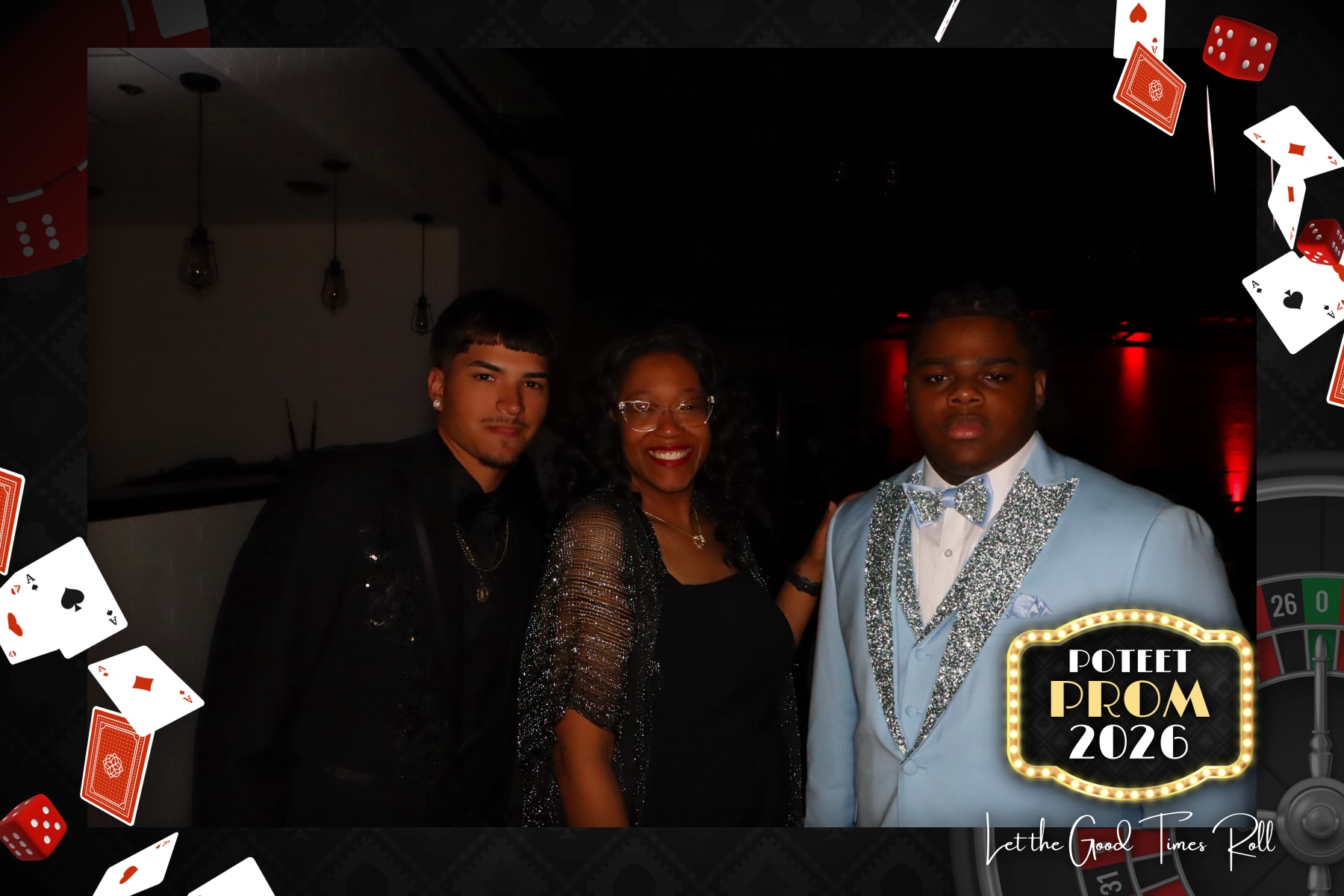 Poteet High School Prom - Let the Good Times Roll | View more photos from the event at gallery.rckapturedmemories.com/u/RCKapturedMemories/Poteet-High-School-Prom-Let-the-Good-Times-Roll