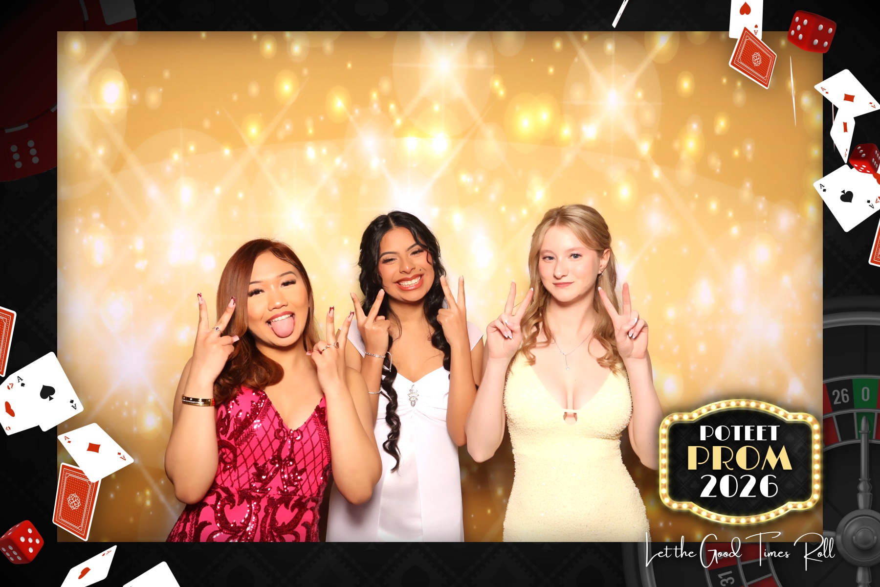 Poteet High School Prom - Let the Good Times Roll | View more photos from the event at gallery.rckapturedmemories.com/u/RCKapturedMemories/Poteet-High-School-Prom-Let-the-Good-Times-Roll