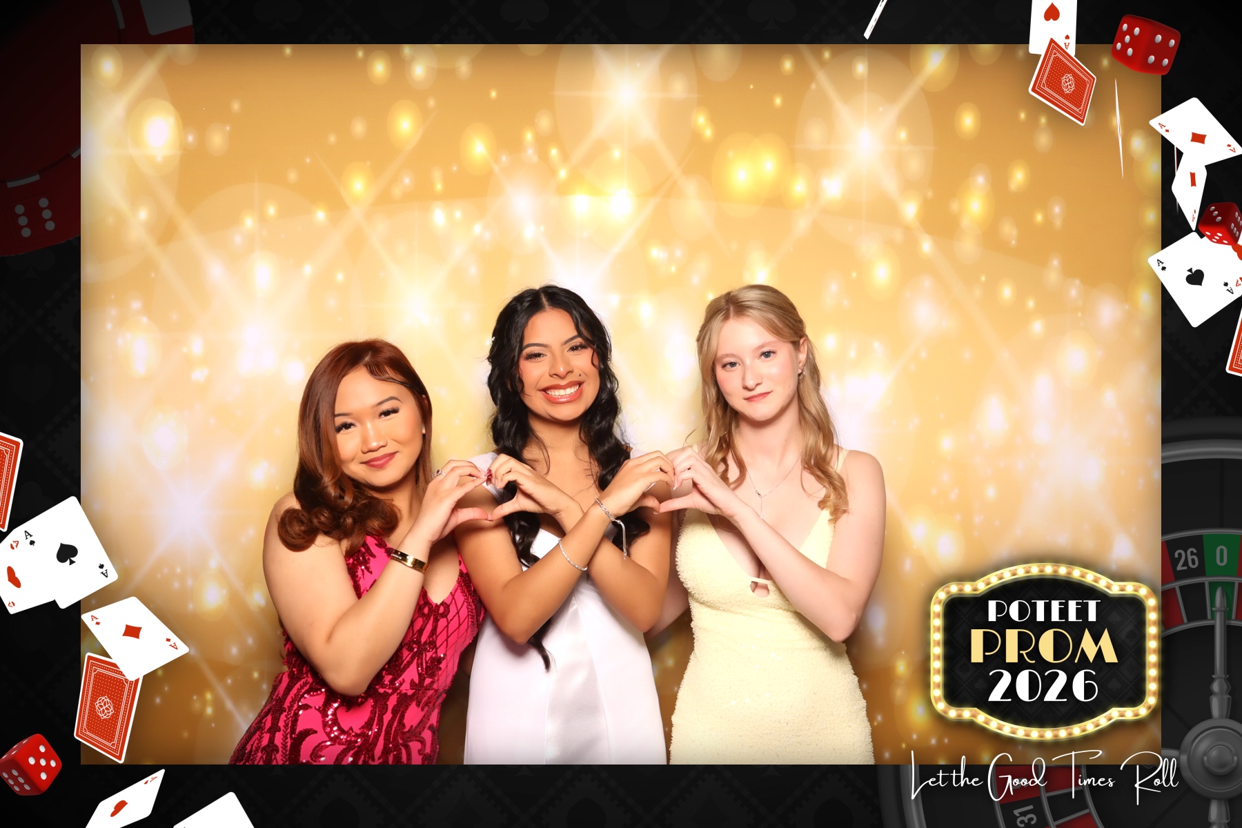 Poteet High School Prom - Let the Good Times Roll | View more photos from the event at gallery.rckapturedmemories.com/u/RCKapturedMemories/Poteet-High-School-Prom-Let-the-Good-Times-Roll