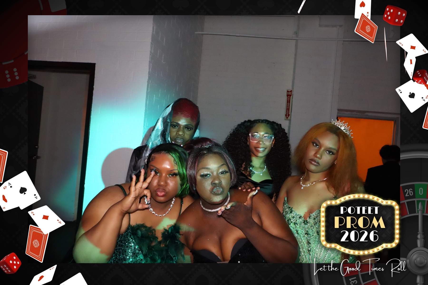 Poteet High School Prom - Let the Good Times Roll | View more photos from the event at gallery.rckapturedmemories.com/u/RCKapturedMemories/Poteet-High-School-Prom-Let-the-Good-Times-Roll