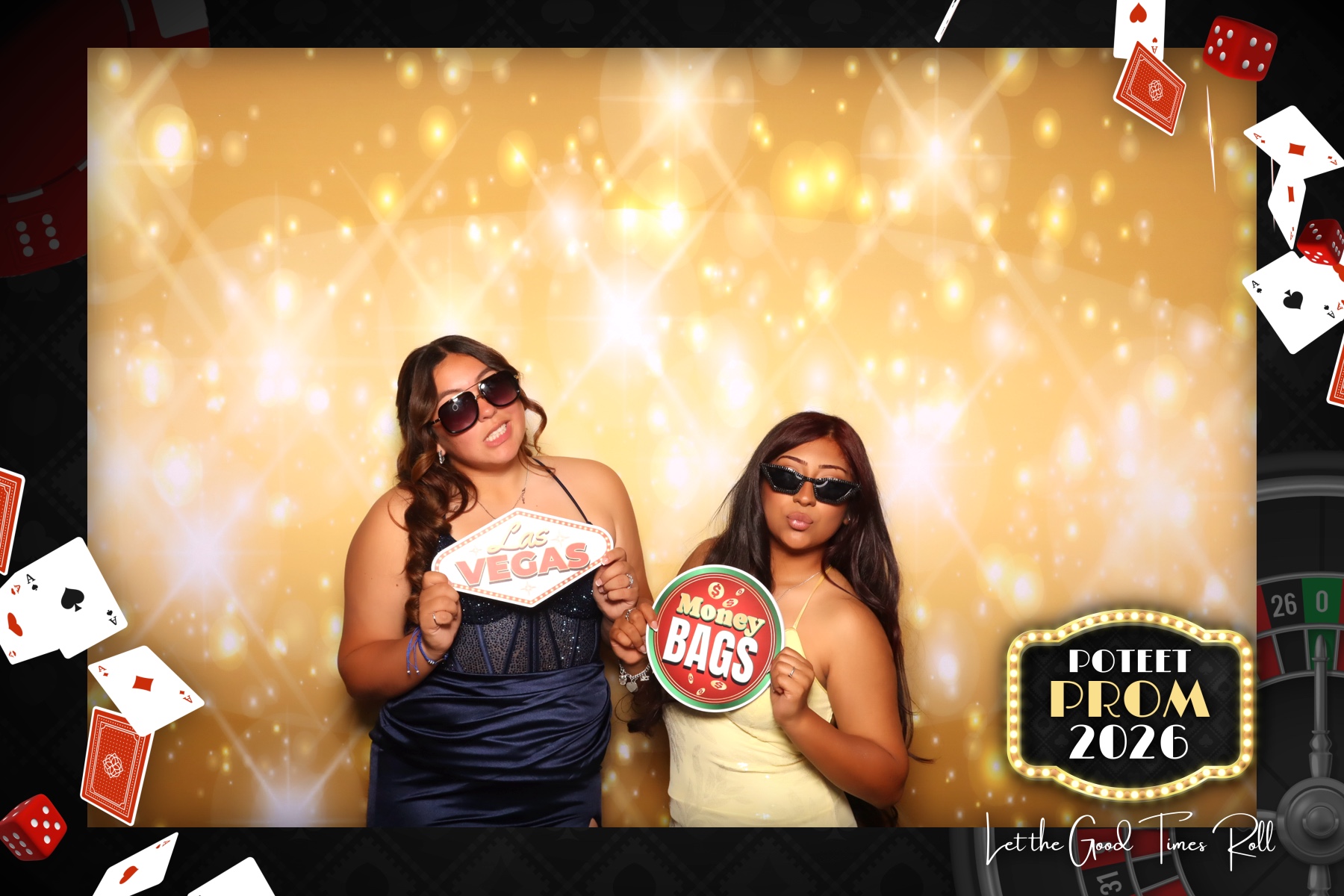 Poteet High School Prom - Let the Good Times Roll | View more photos from the event at gallery.rckapturedmemories.com/u/RCKapturedMemories/Poteet-High-School-Prom-Let-the-Good-Times-Roll